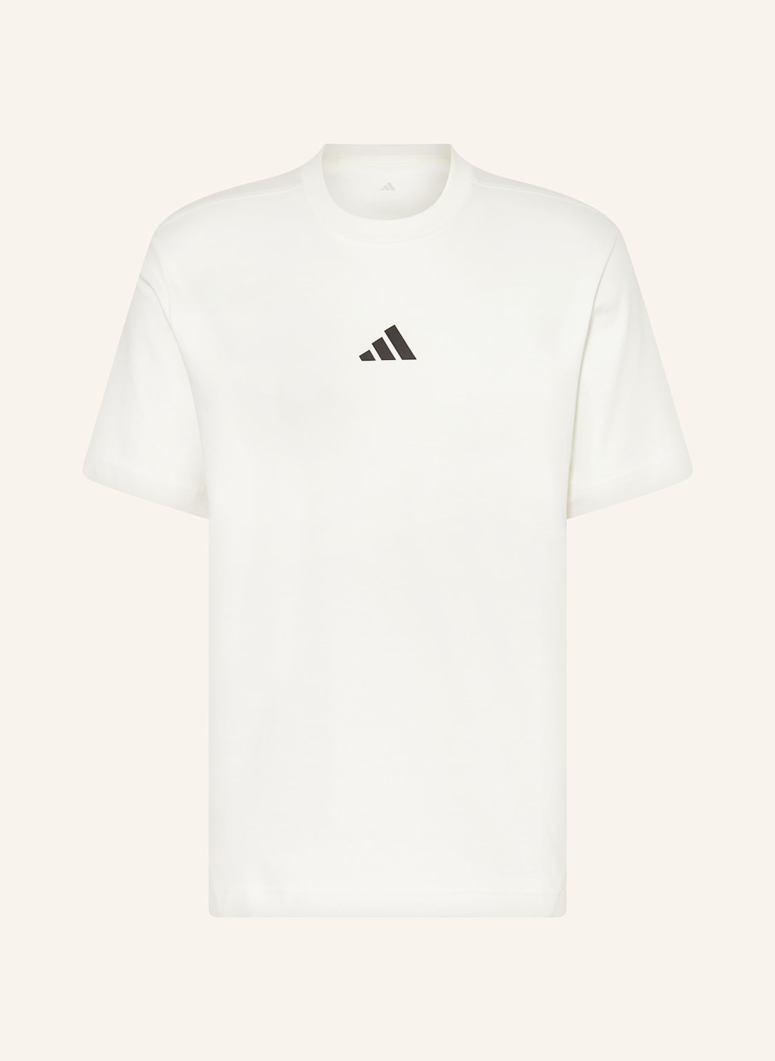 Adidas T-Shirt City Escape grau von Adidas