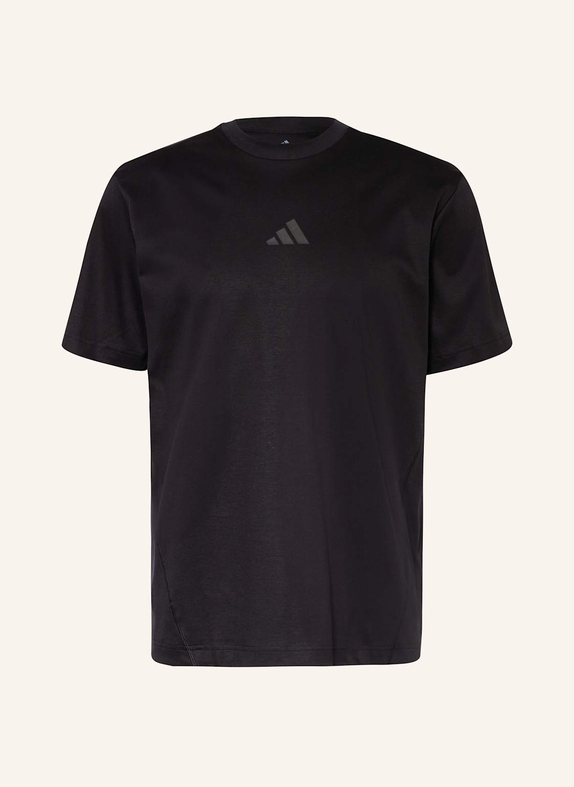 Adidas T-Shirt City Escape schwarz von Adidas