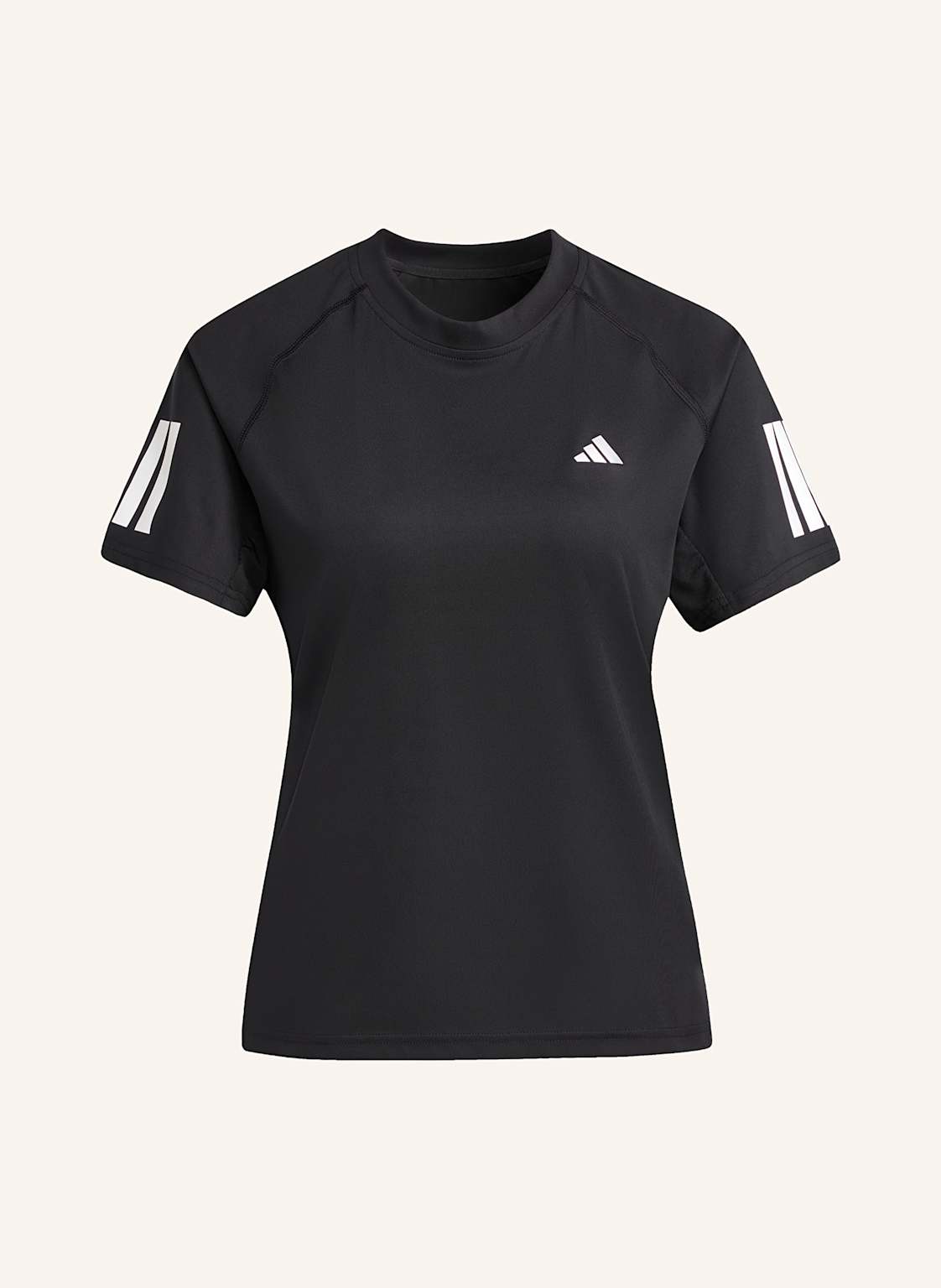 Adidas T-Shirt Club schwarz von Adidas