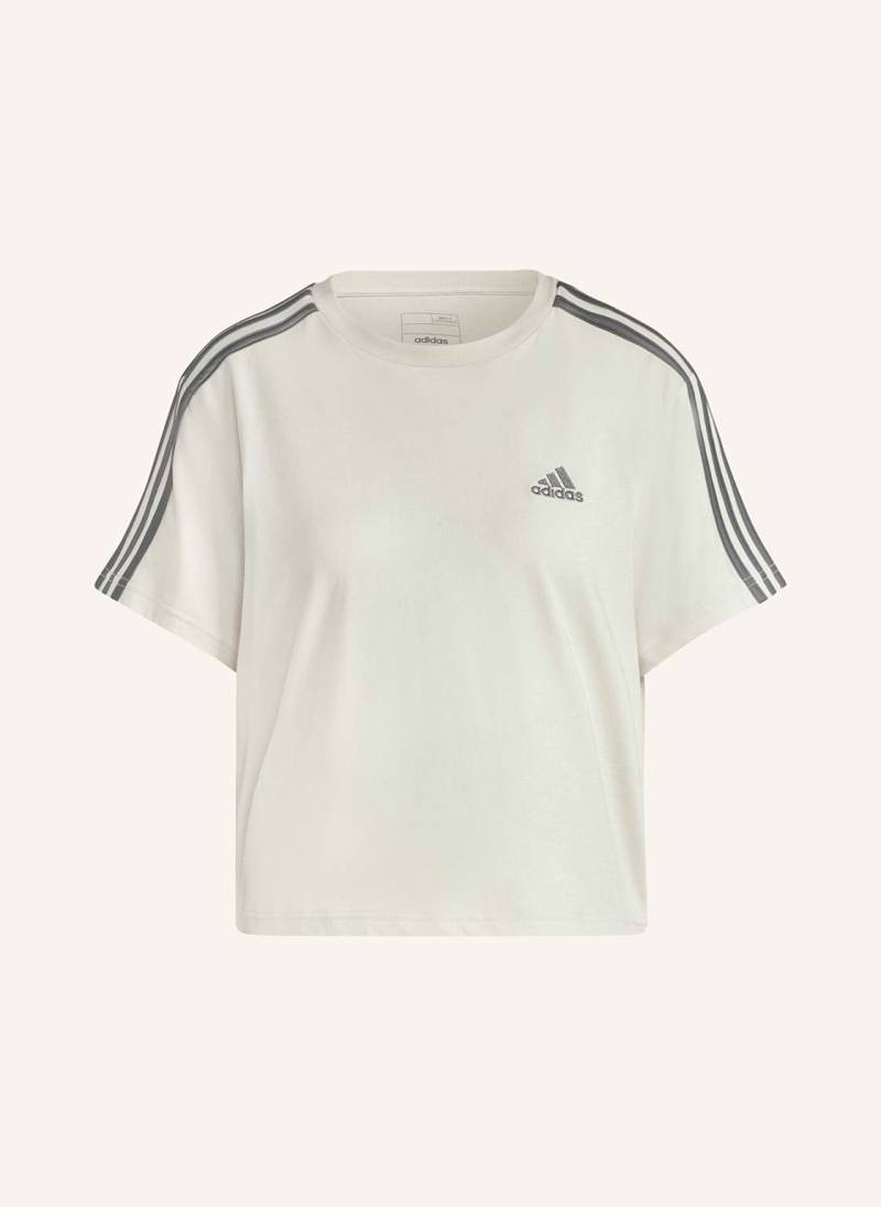 Adidas T-Shirt Essentials grau von Adidas