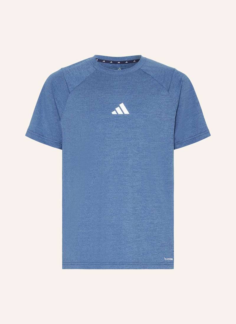 Adidas T-Shirt Favorites blau von Adidas