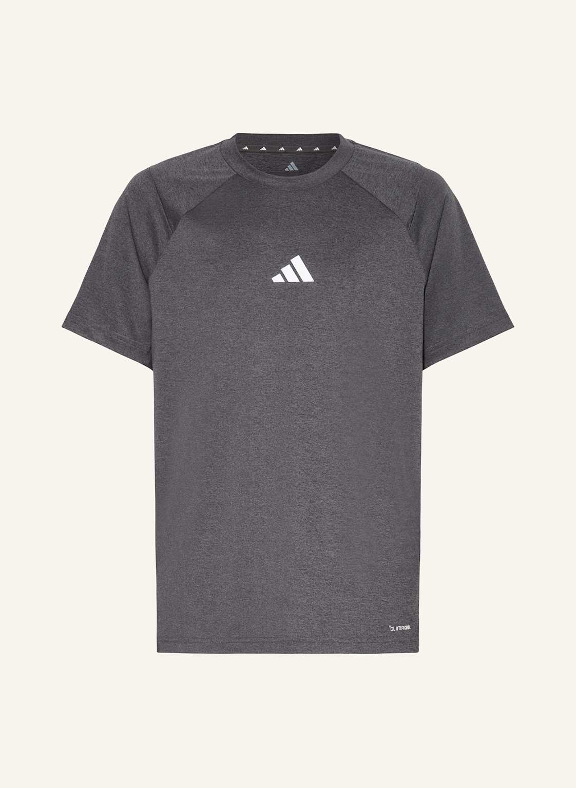 Adidas T-Shirt Favorites grau von Adidas