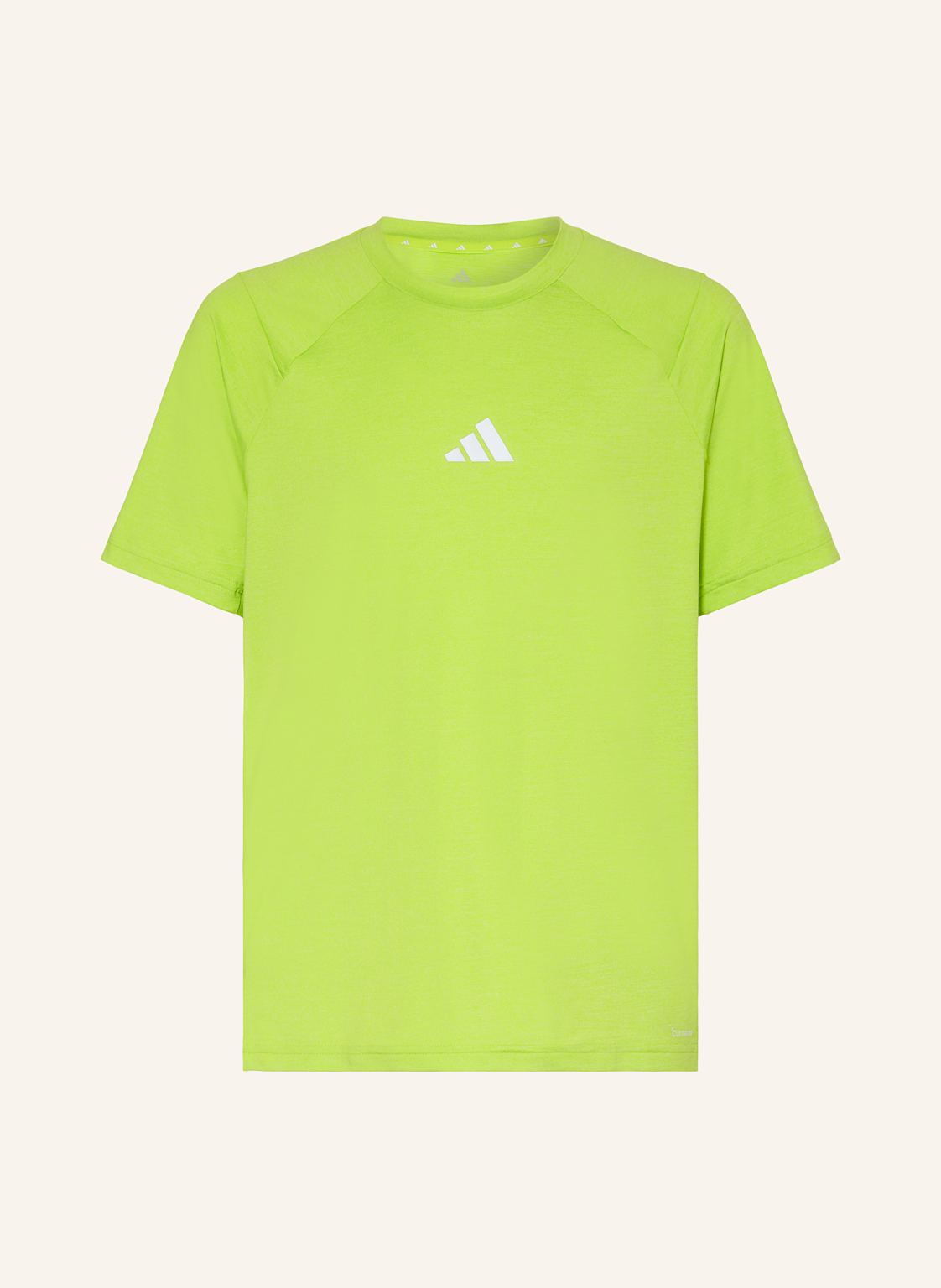 Adidas T-Shirt Favorites gruen von Adidas