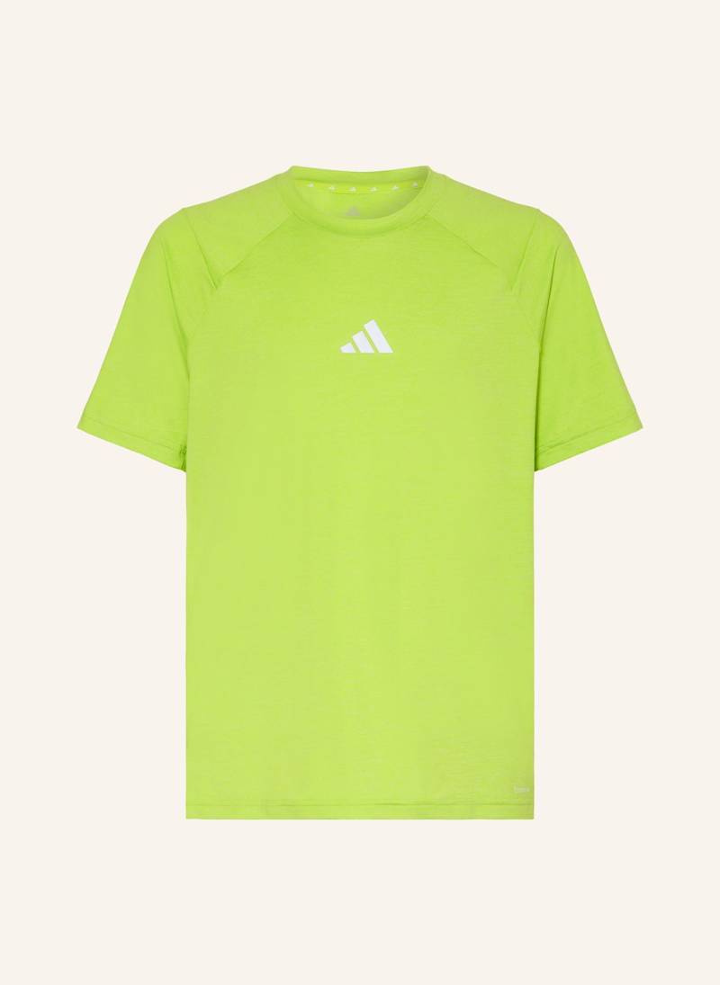 Adidas T-Shirt Favorites gruen Adidas T-Shirt Favorites gruen von Adidas