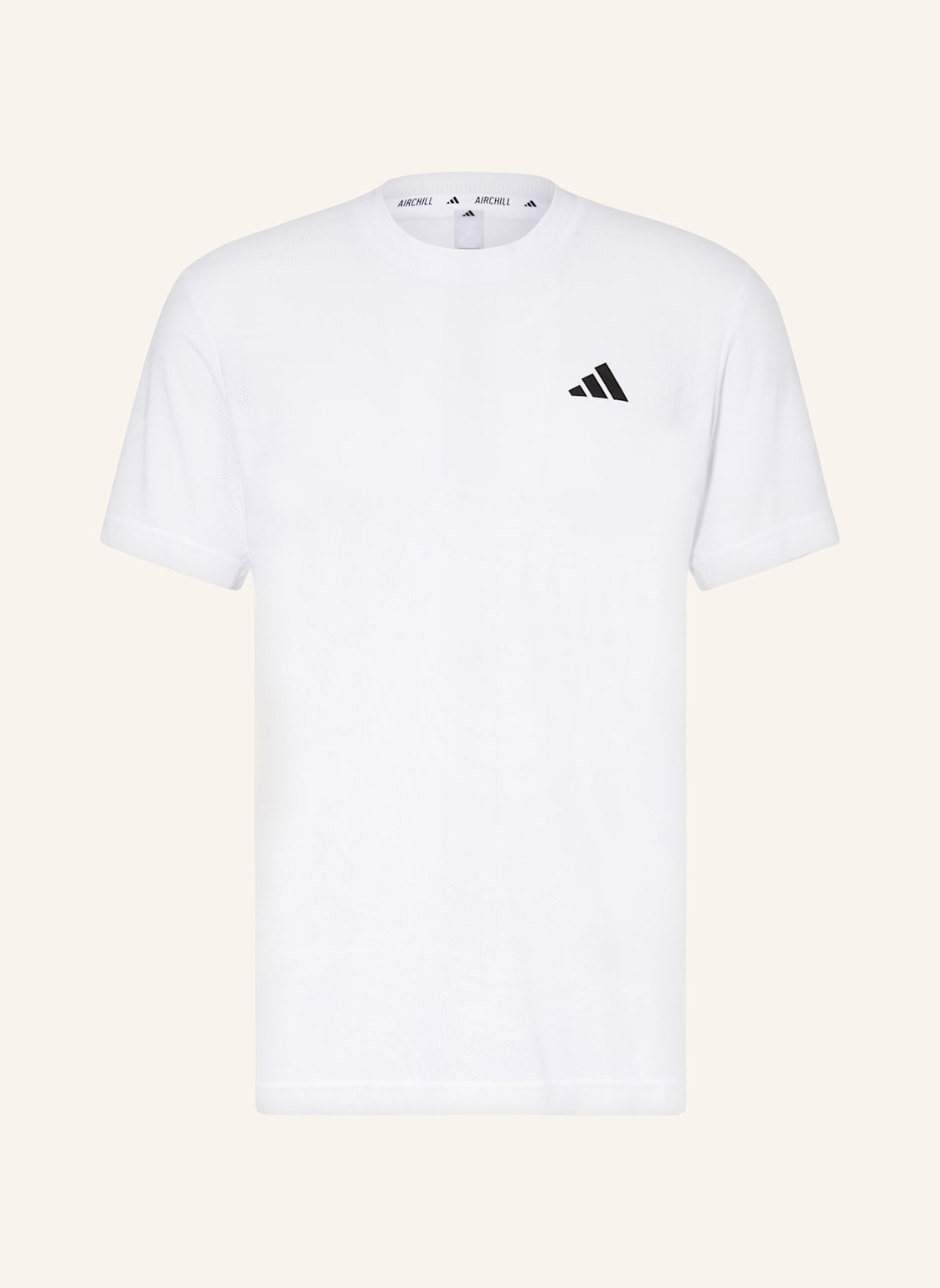 Adidas T-Shirt Freelift weiss von Adidas