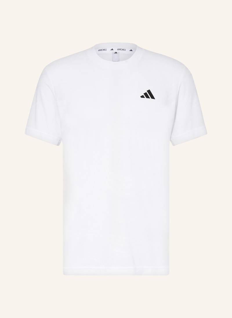 Adidas T-Shirt Freelift weiss von Adidas