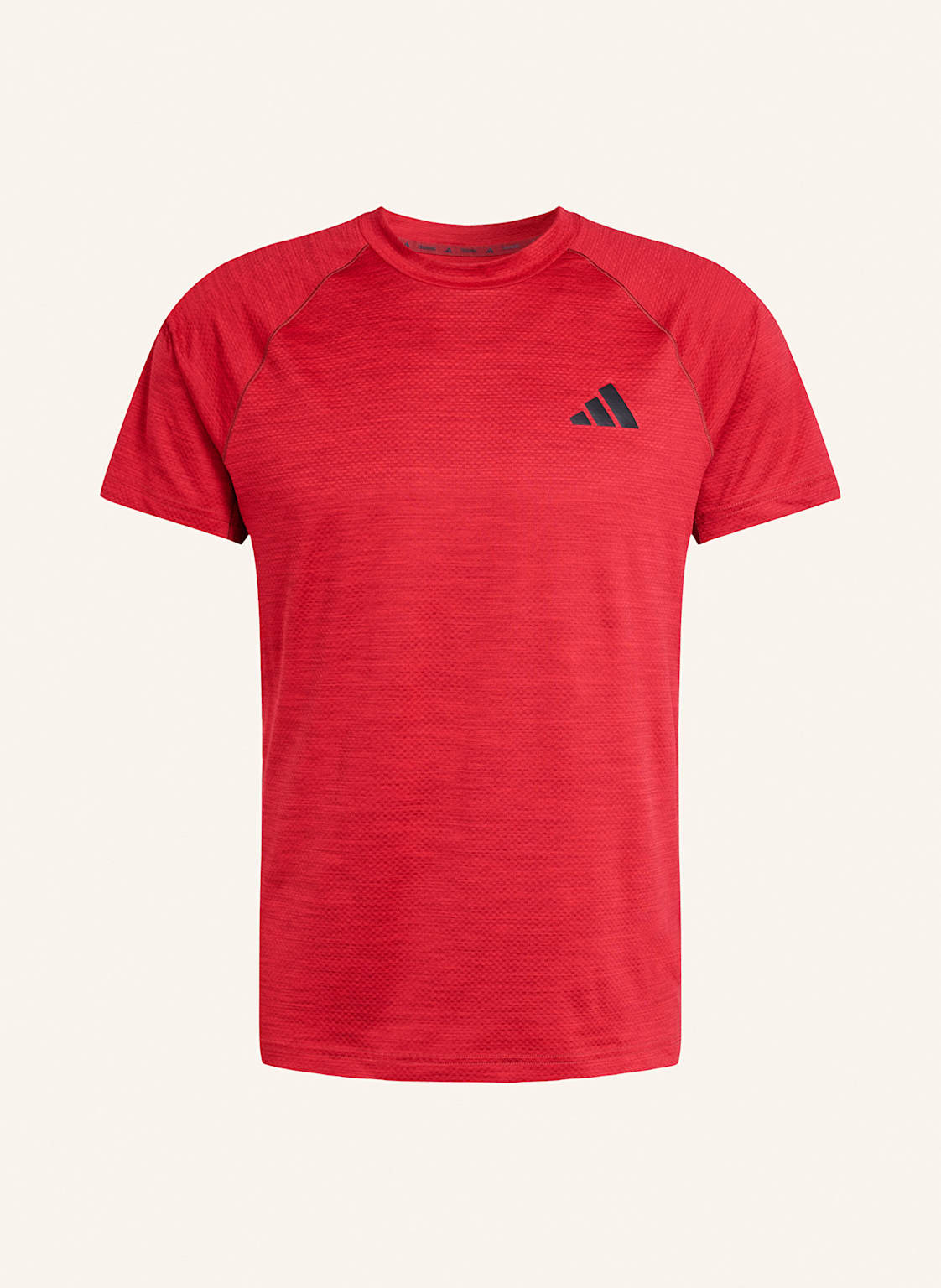 Adidas T-Shirt Gym+ rot von Adidas