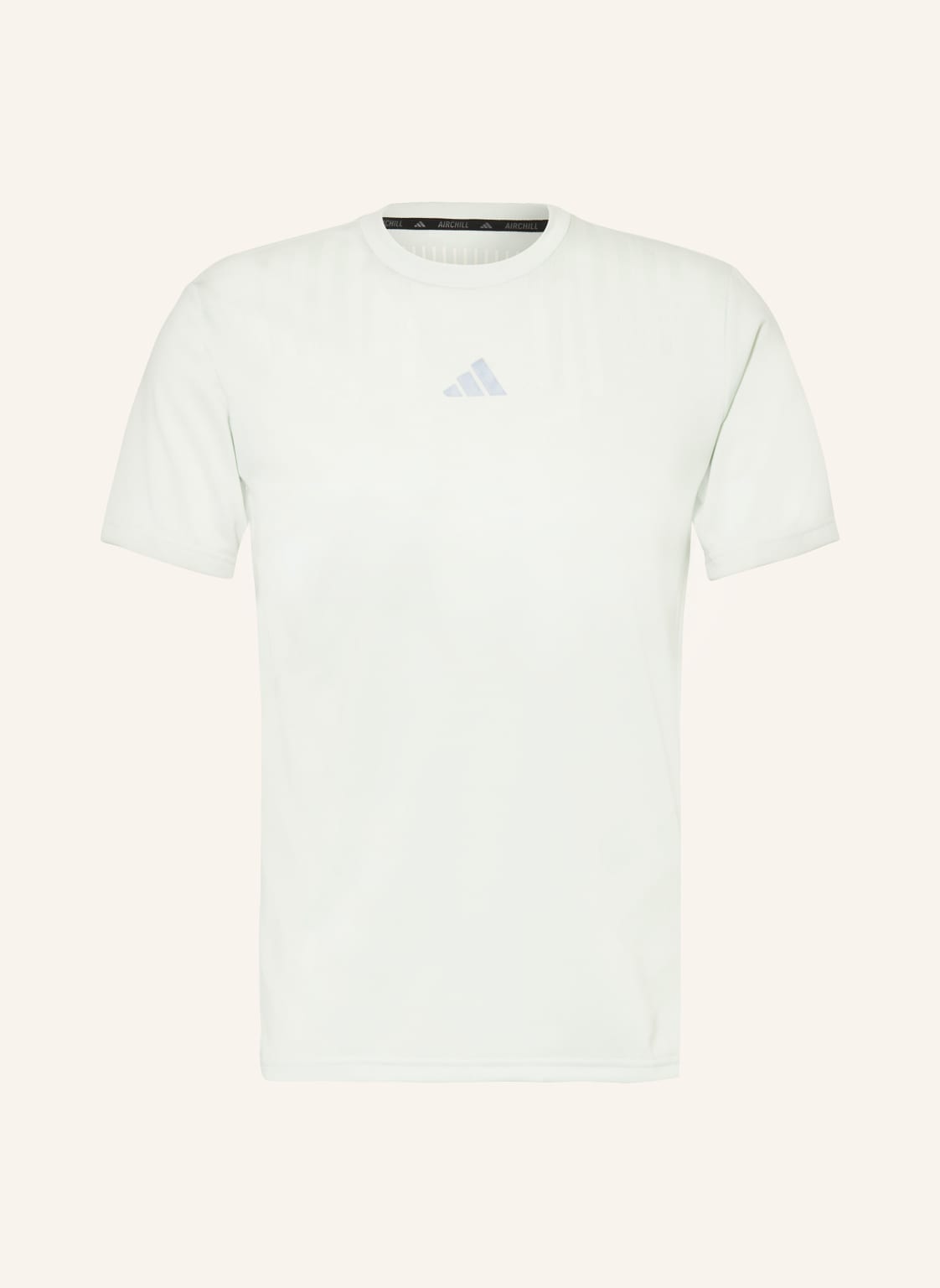 Adidas T-Shirt Hiit Airchill gruen von Adidas