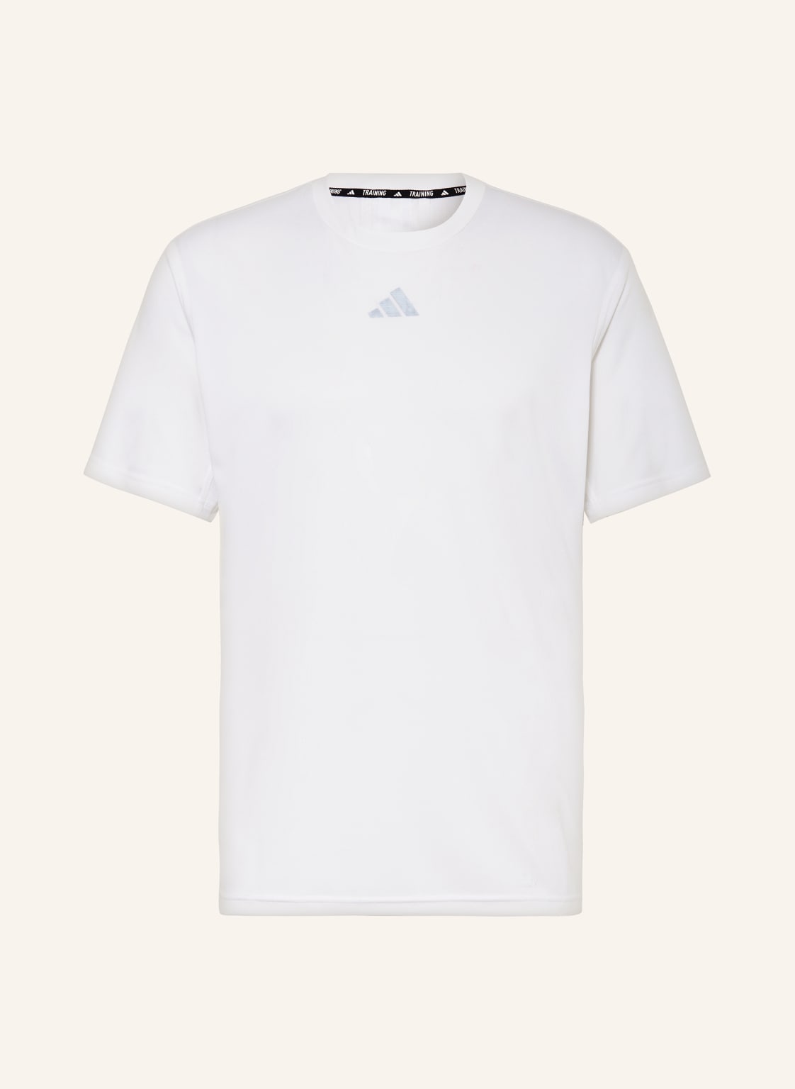 Adidas T-Shirt Hiit Workout weiss von Adidas