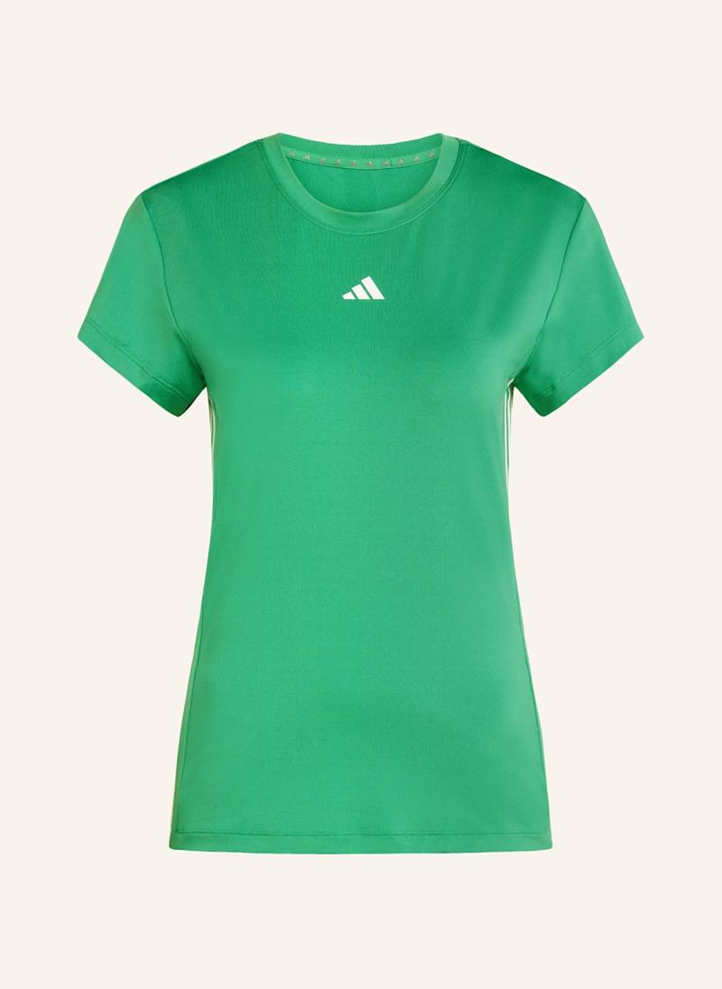Adidas T-Shirt Hyperglam gruen von Adidas