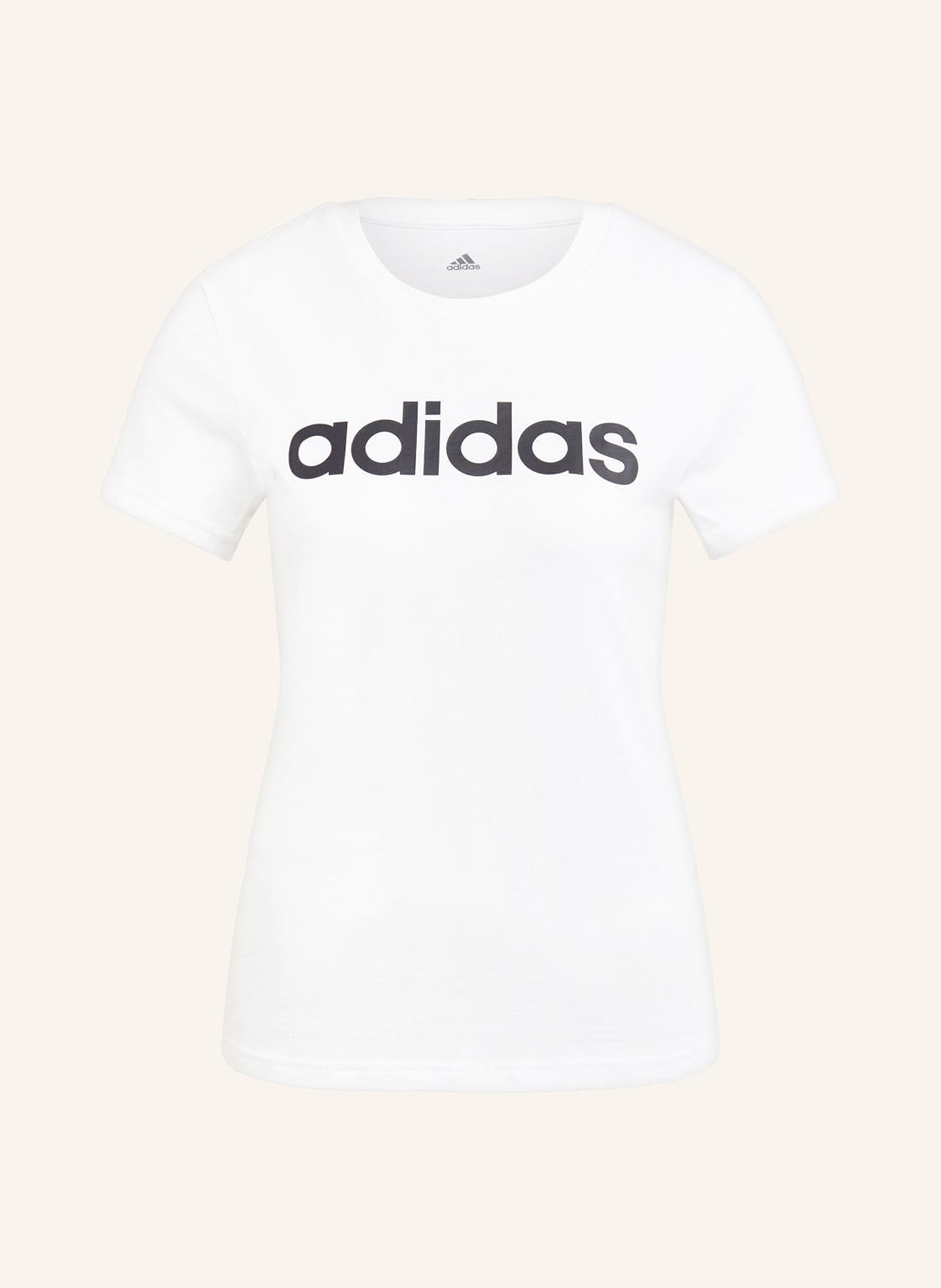 Adidas T-Shirt Loungewear weiss Adidas T-Shirt Loungewear weiss von Adidas