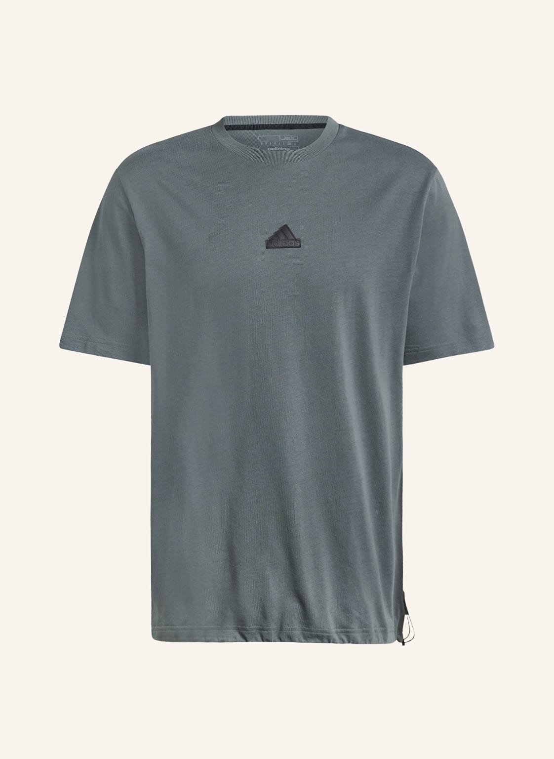 Adidas T-Shirt M Ce q1 grau von Adidas