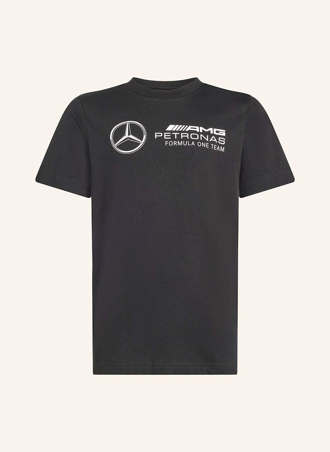 Adidas T-Shirt Mercedes - Amg Petronas Formel-1-Team Dna-Grafik schwarz von Adidas