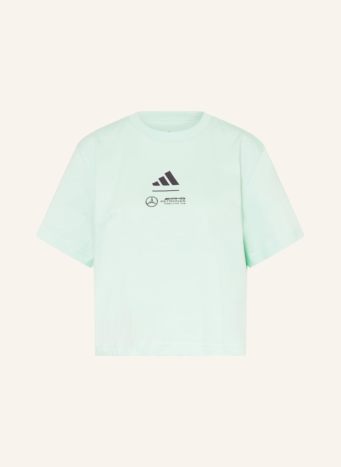 Adidas T-Shirt Mercedes - Amg Petronas Formula One Team blau von Adidas