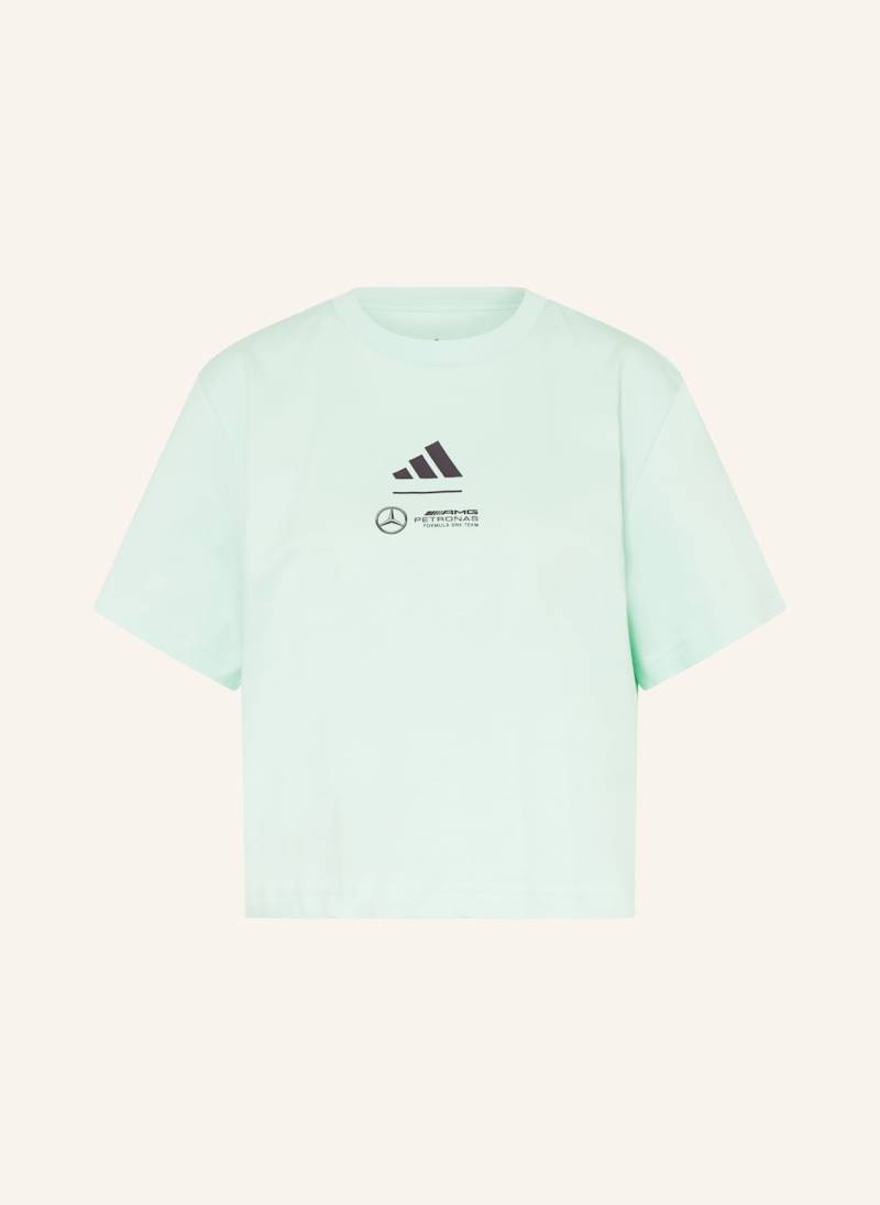 Adidas T-Shirt Mercedes - Amg Petronas Formula One Team blau von Adidas