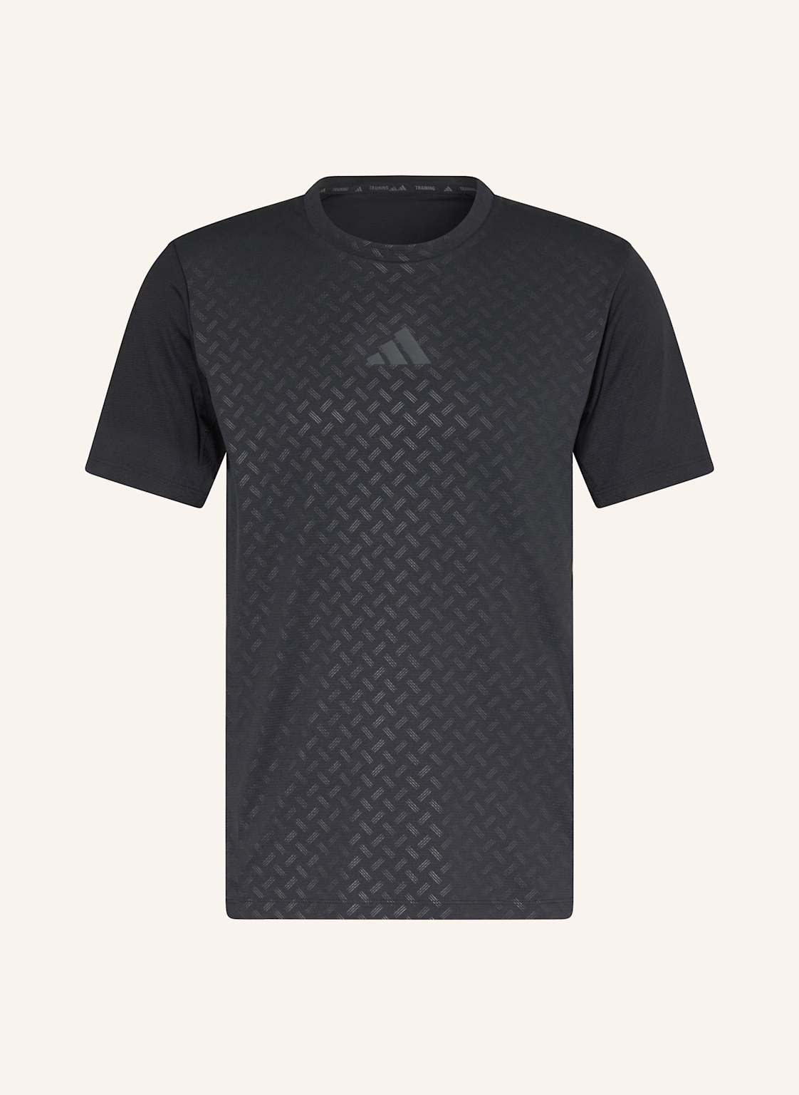 Adidas T-Shirt Power 3stripes schwarz von Adidas