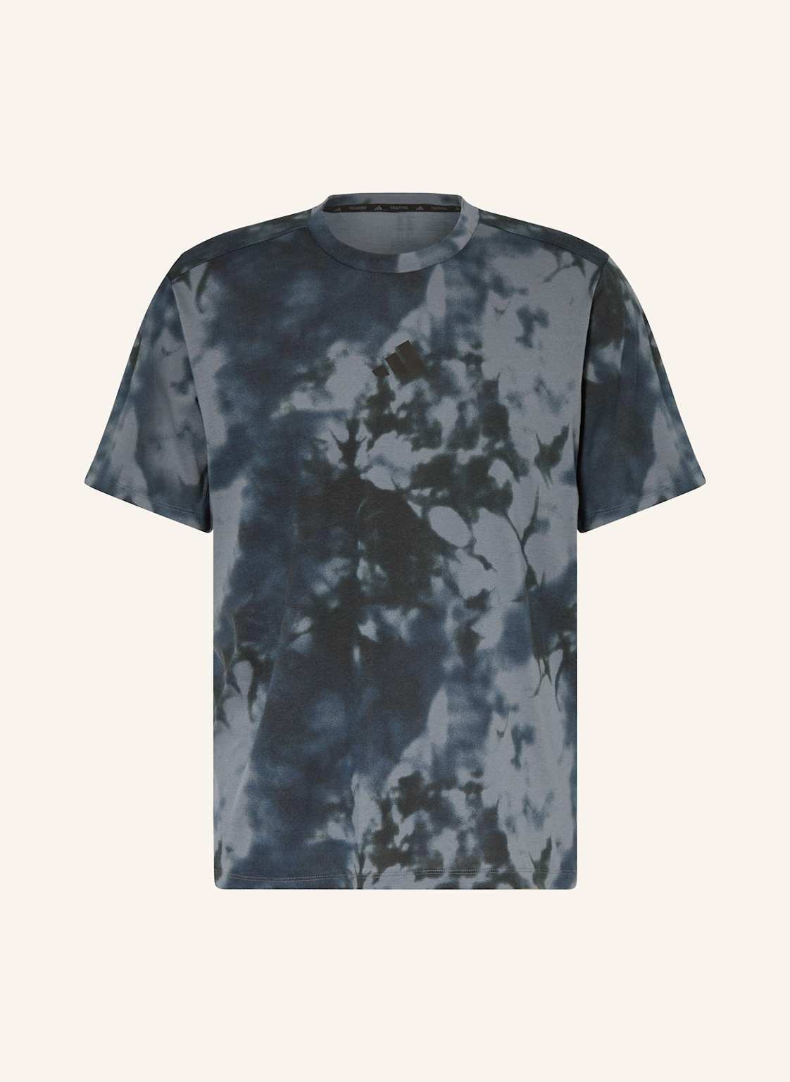 Adidas T-Shirt Power grau Adidas T-Shirt Power grau von Adidas