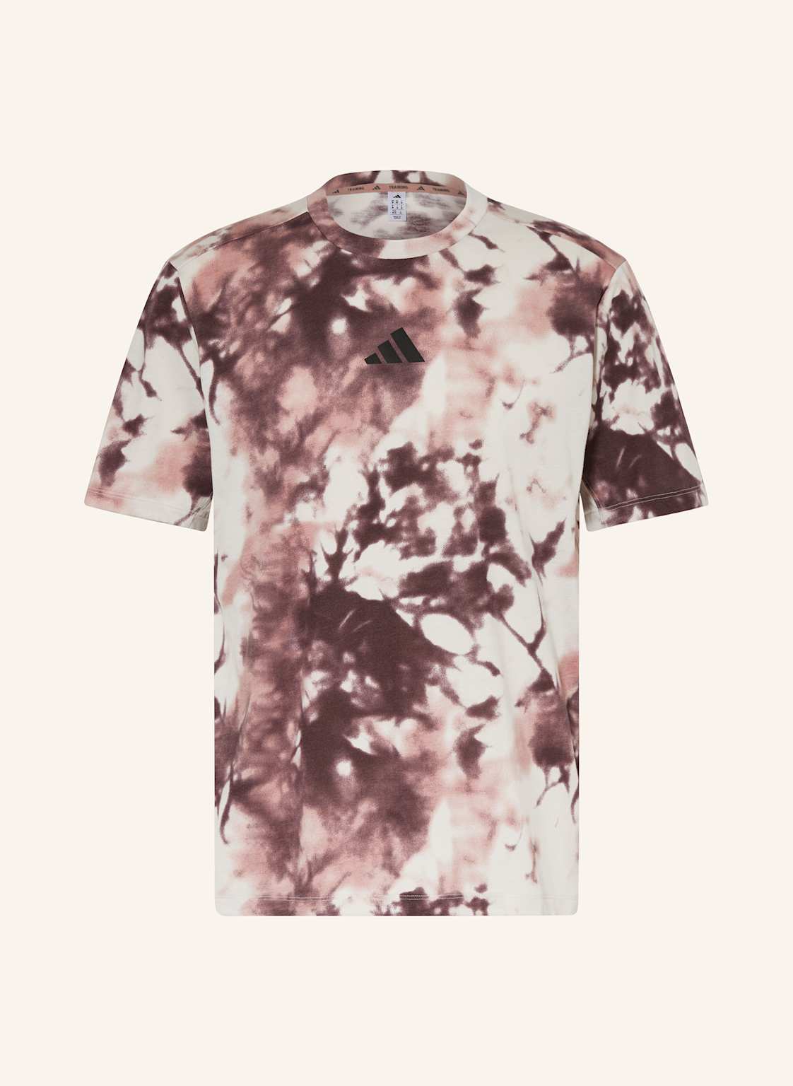 Adidas T-Shirt Power rot Adidas T-Shirt Power rot von Adidas