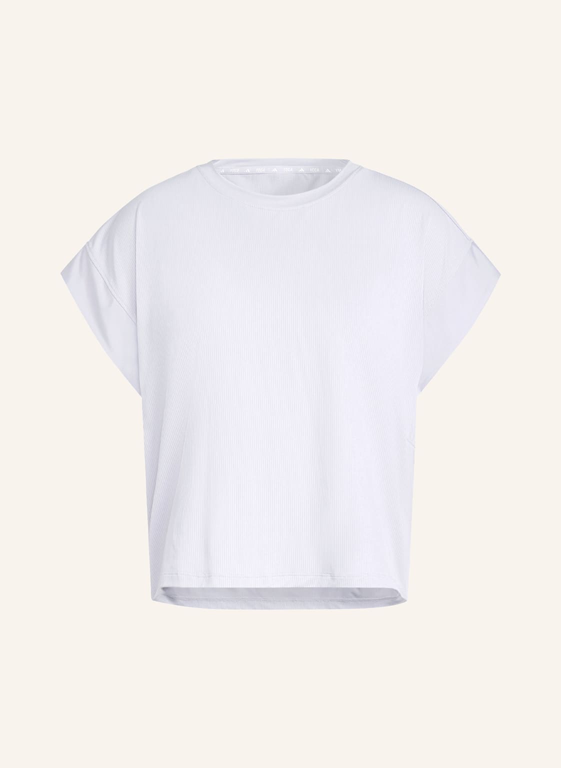 Adidas T-Shirt Studio lila von Adidas