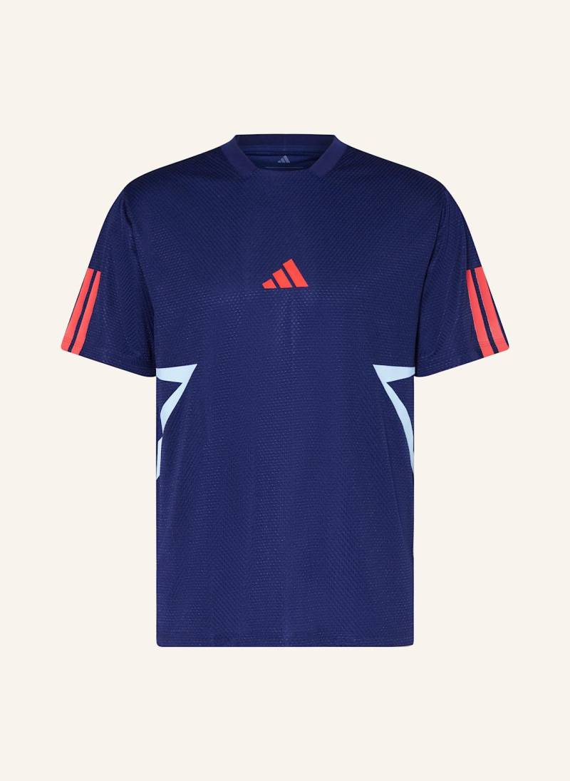 Adidas T-Shirt Tiro blau von Adidas