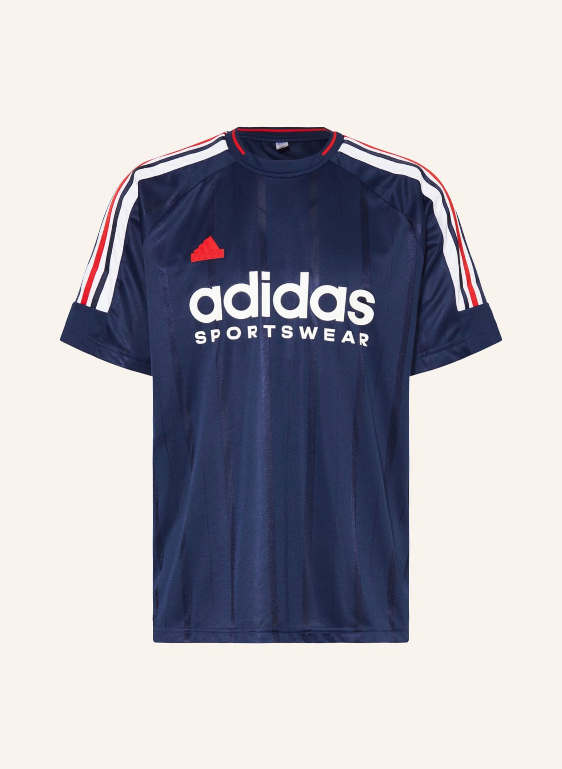 Adidas T-Shirt Tiro blau von Adidas