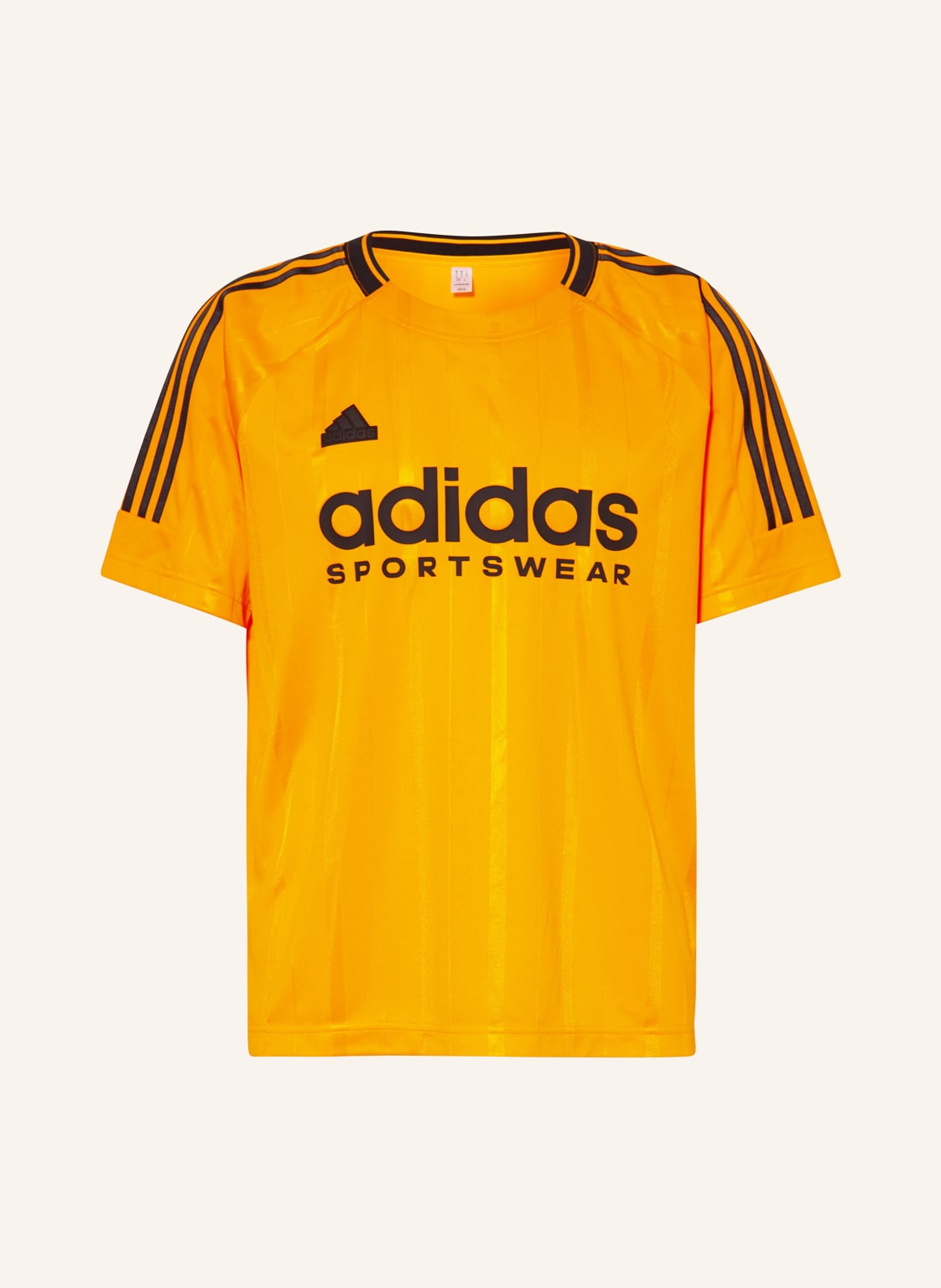 Adidas T-Shirt Tiro orange von Adidas