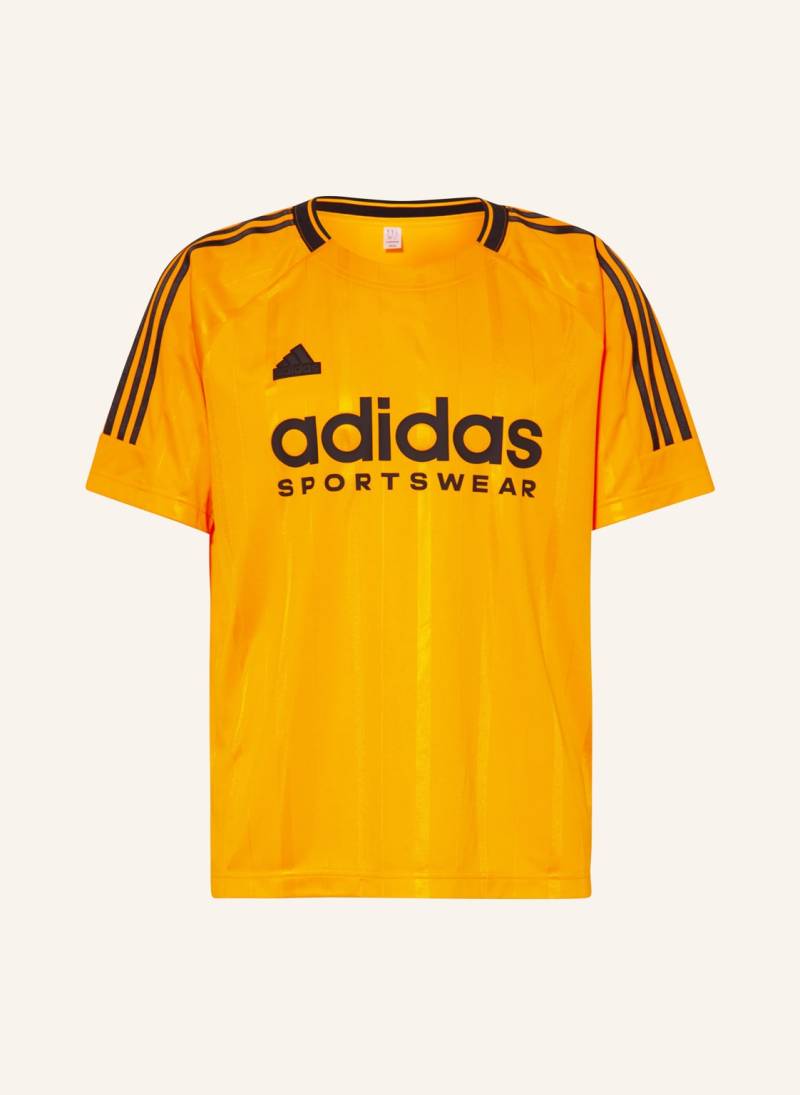 Adidas T-Shirt Tiro orange von Adidas