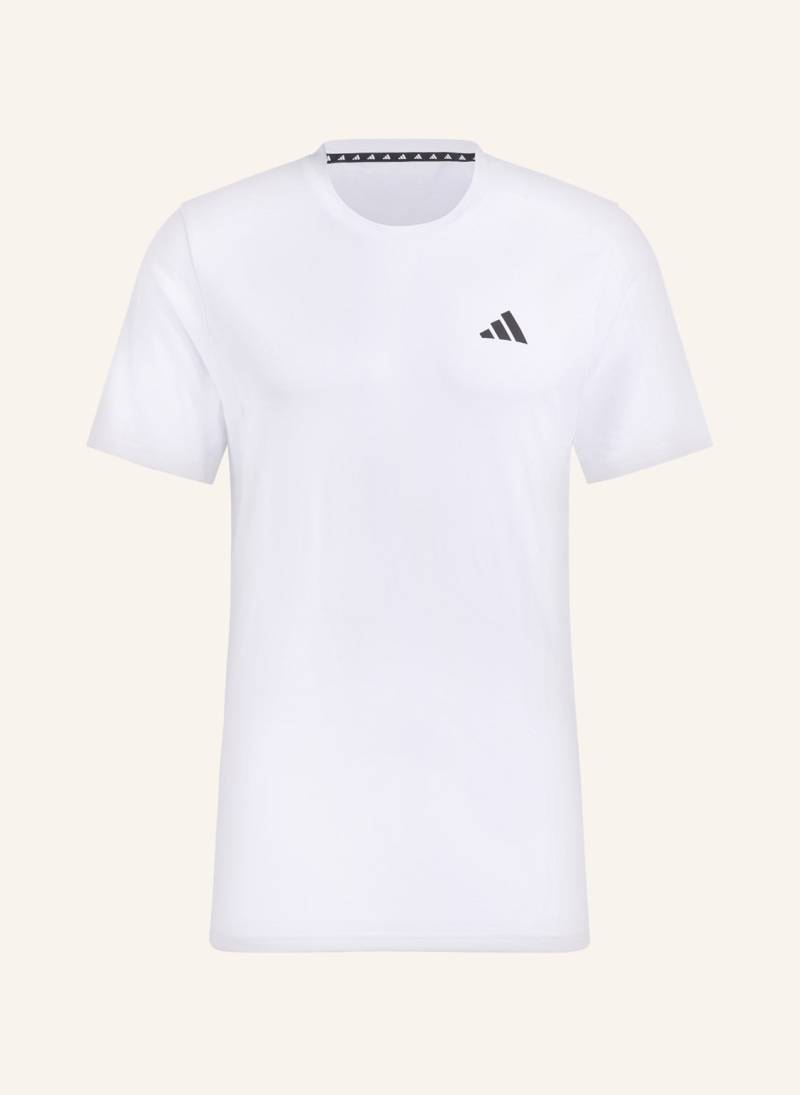 Adidas T-Shirt Train Essentials Feelready weiss von Adidas