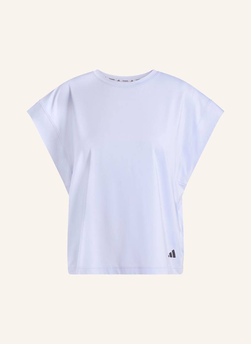 Adidas T-Shirt Yoga lila von Adidas
