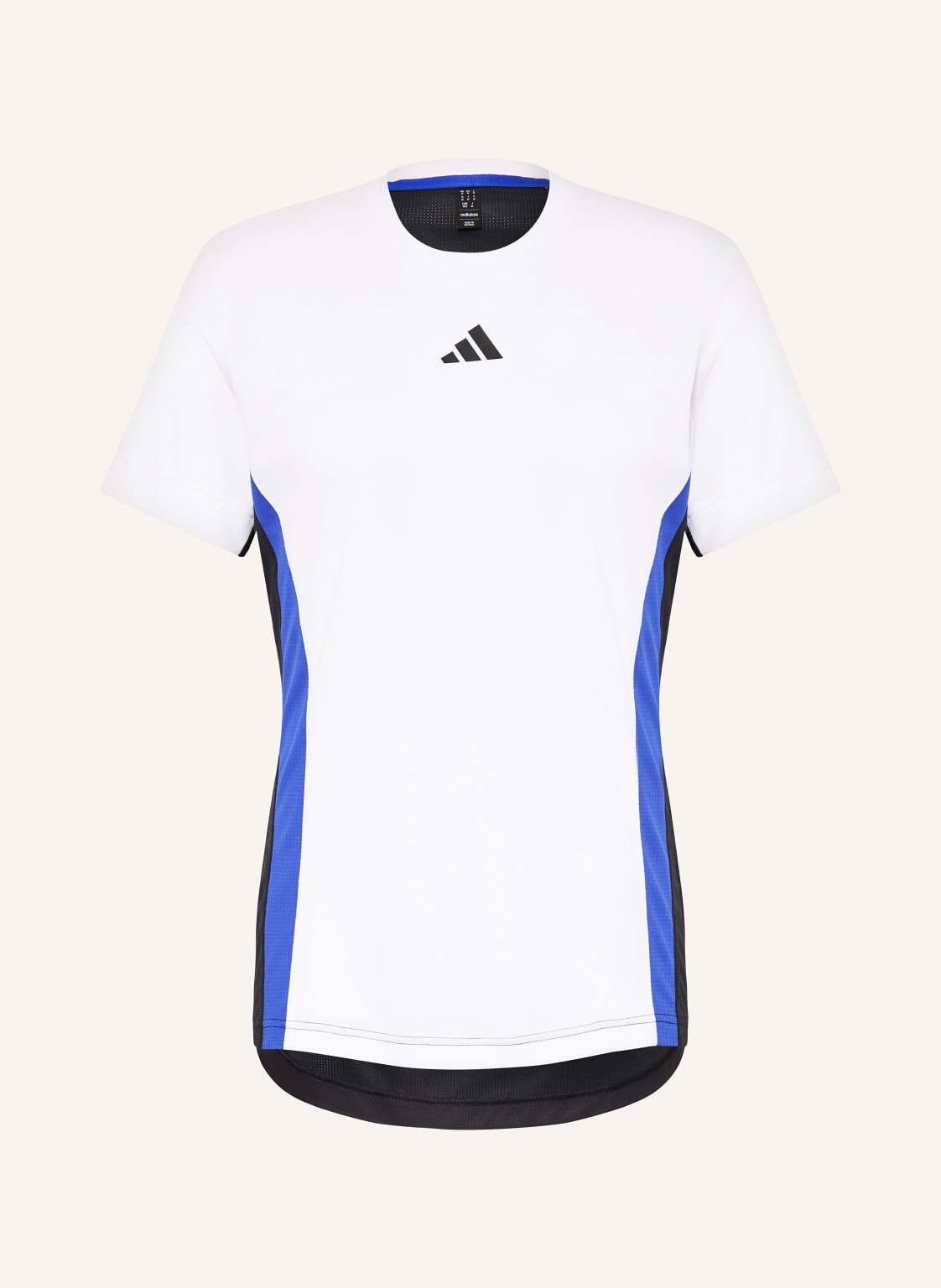 Adidas T-Shirt blau von Adidas