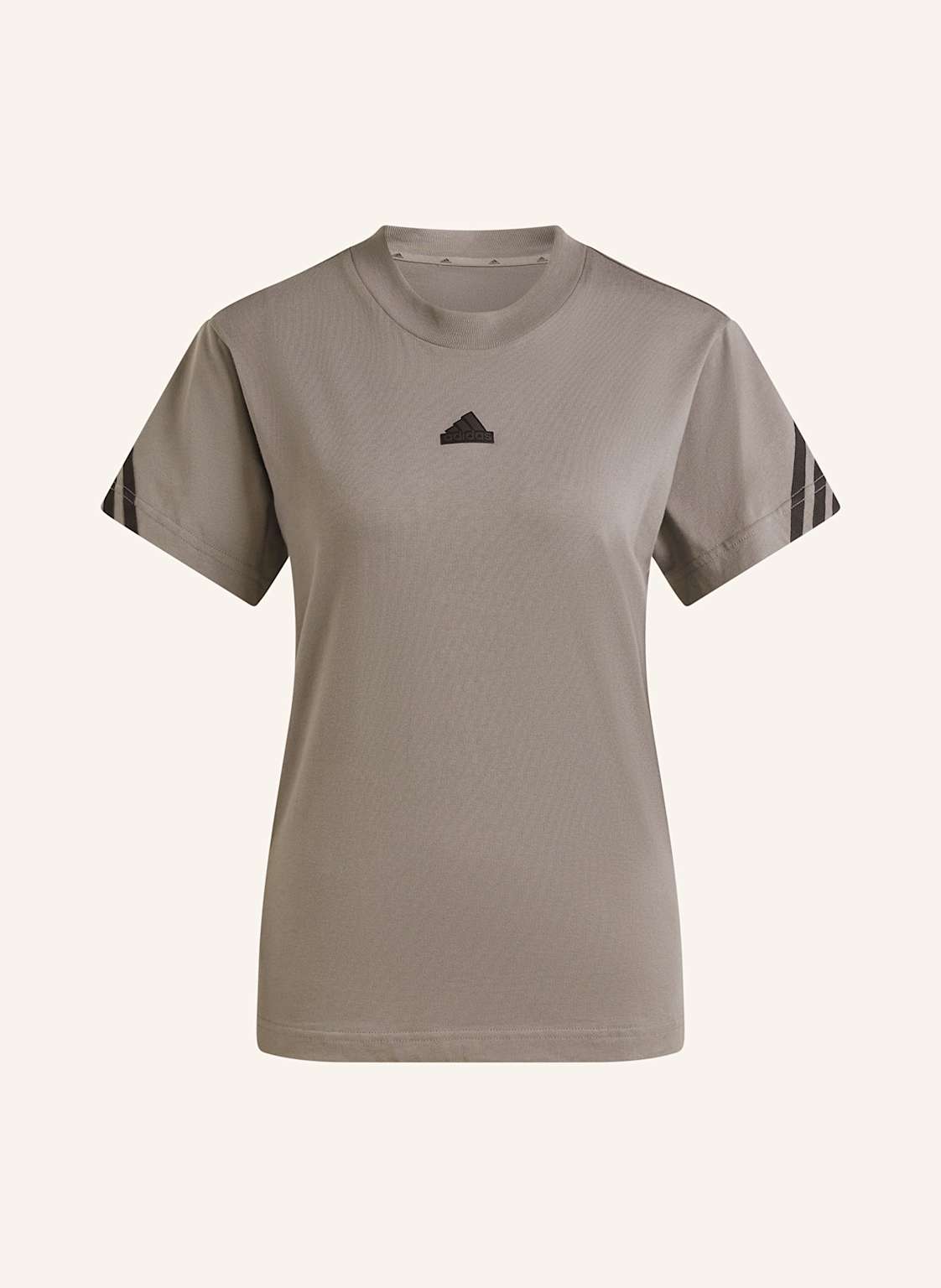 Adidas T-Shirt grau von Adidas