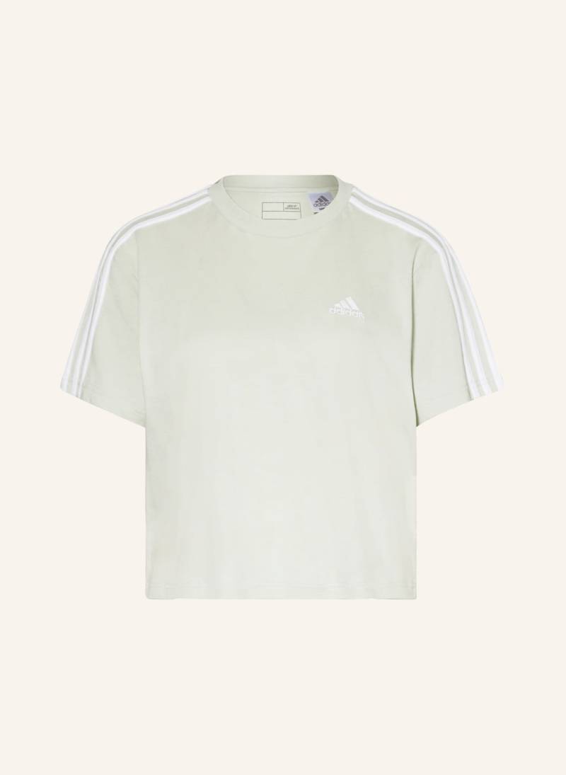 Adidas T-Shirt gruen von Adidas