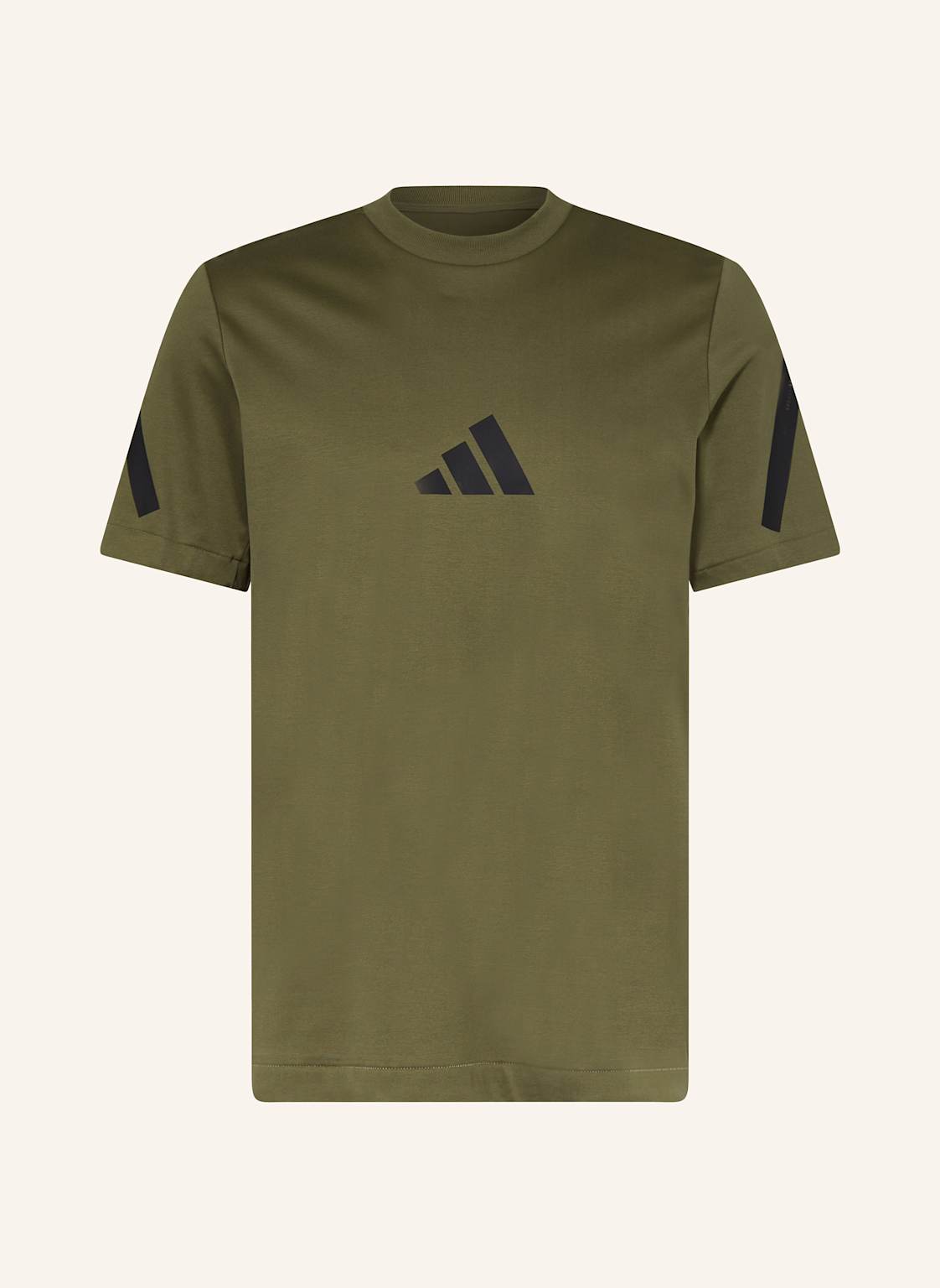 Adidas T-Shirt gruen Adidas T-Shirt gruen von Adidas