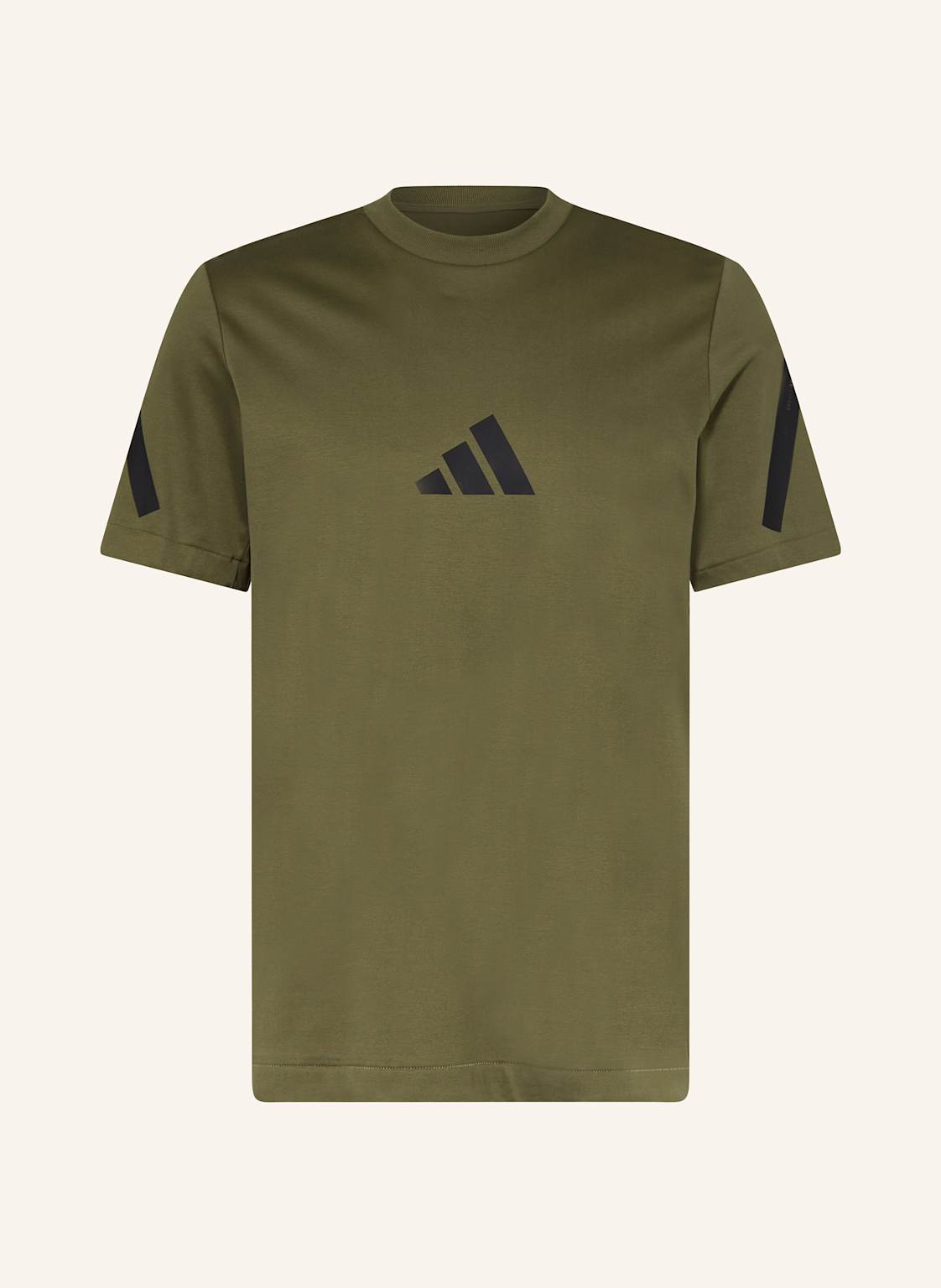 Adidas T-Shirt gruen von Adidas