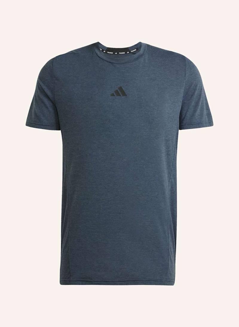 Adidas T-Shirt schwarz von Adidas