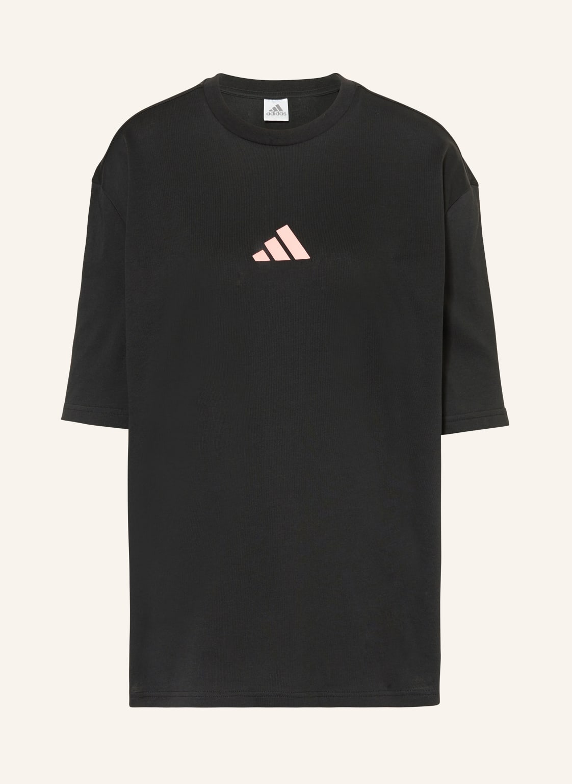 Adidas T-Shirt schwarz von Adidas