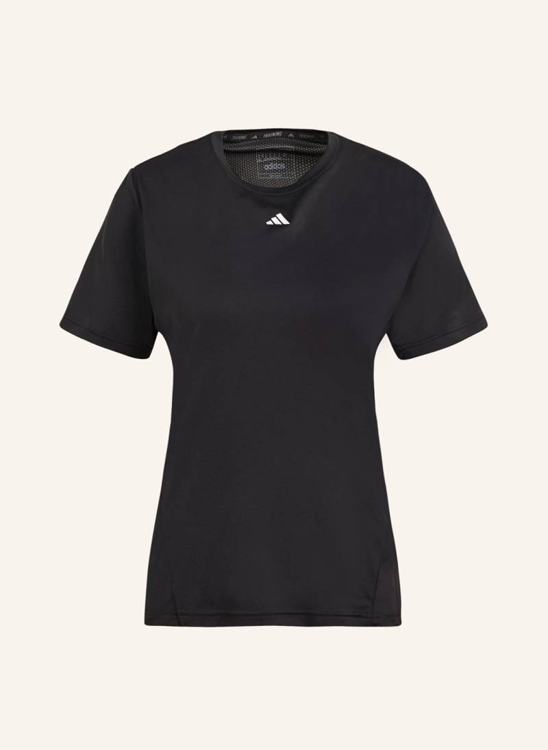 Adidas T-Shirt schwarz von Adidas