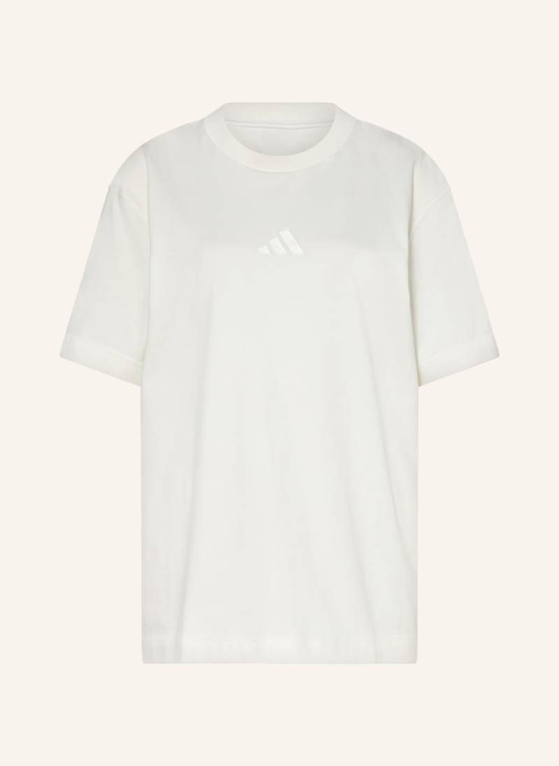 Adidas T-Shirt weiss von Adidas