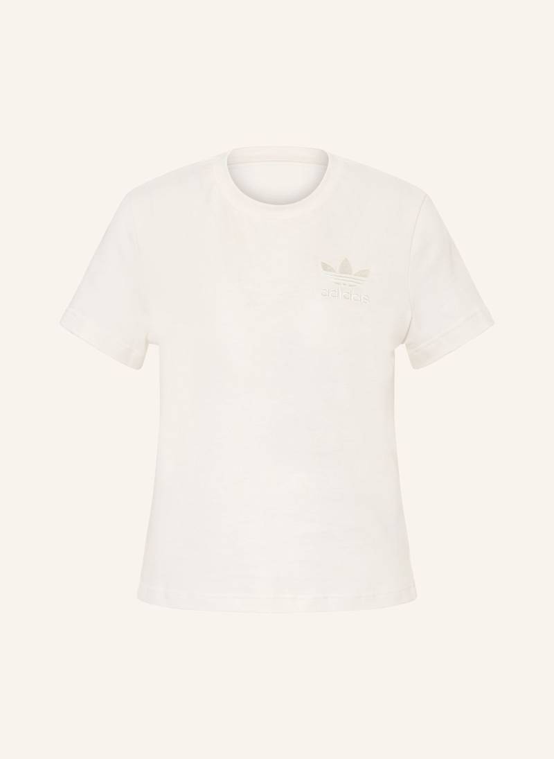 Adidas T-Shirt weiss von Adidas