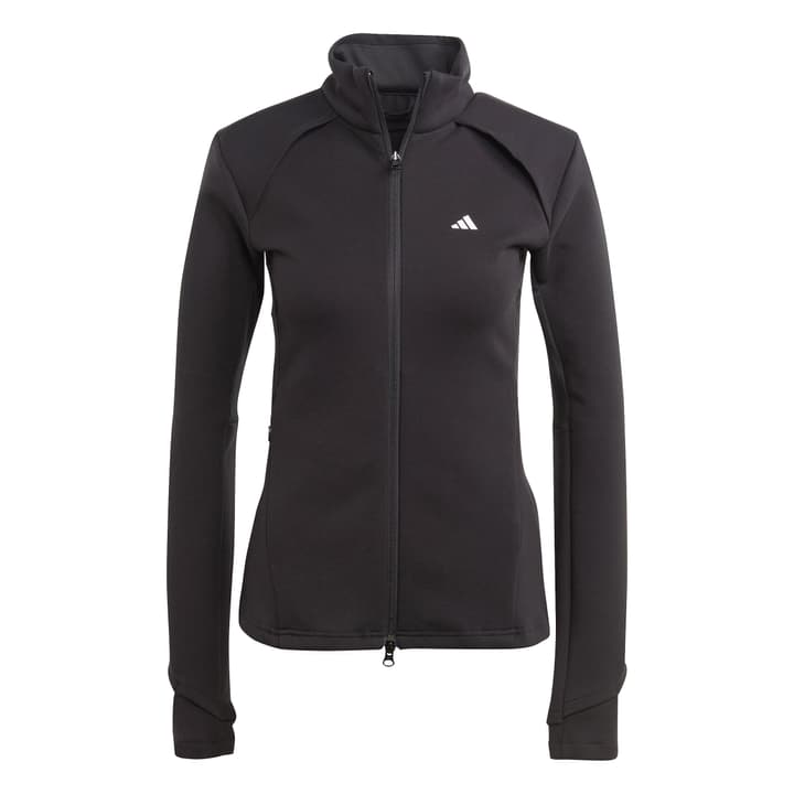 Adidas TRN CU Trainerjacke schwarz von Adidas