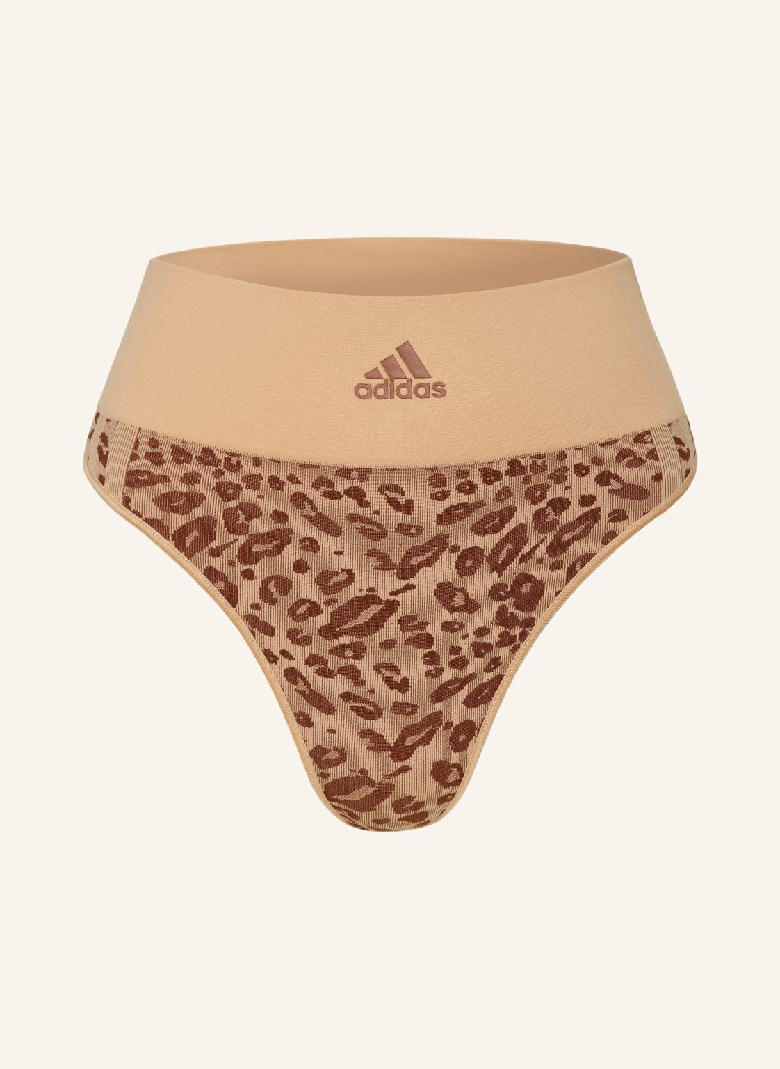 Adidas Taillenslip braun Adidas Taillenslip braun von Adidas