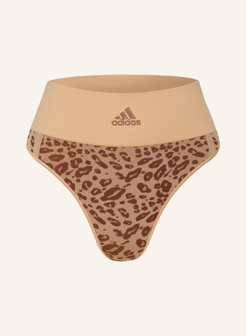 Adidas Taillenslip braun Adidas Taillenslip braun von Adidas