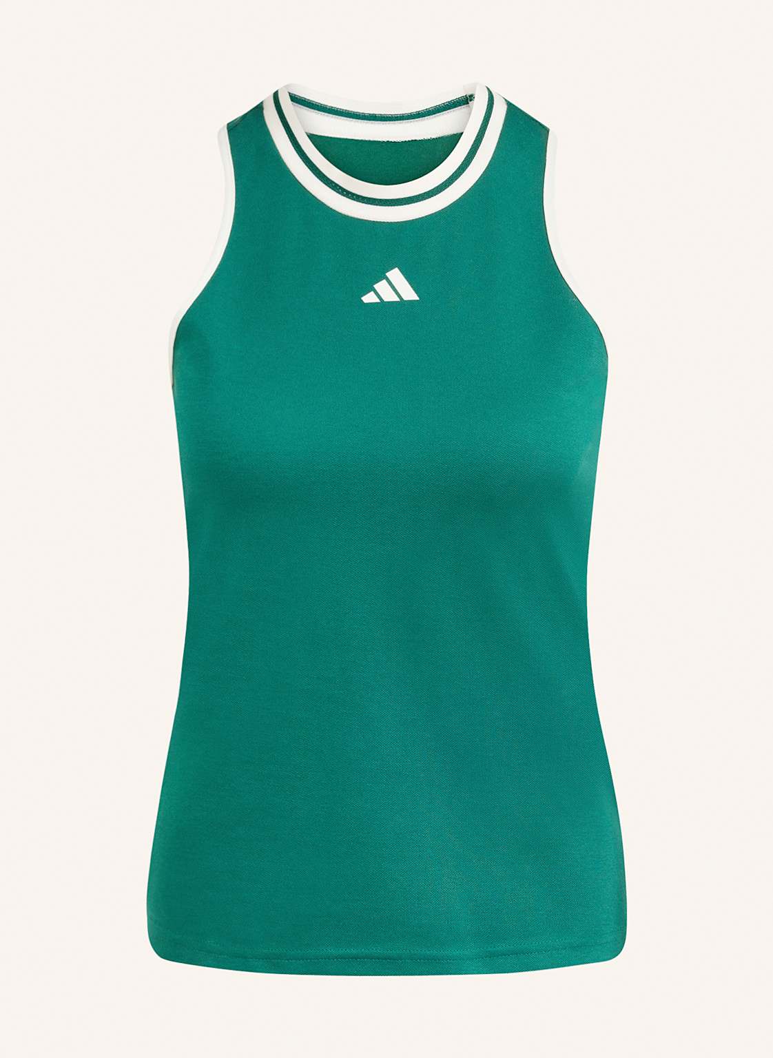 Adidas Tanktop Heritage Tennis Classic Tank gruen Adidas Tanktop Heritage Tennis Classic Tank gruen von Adidas