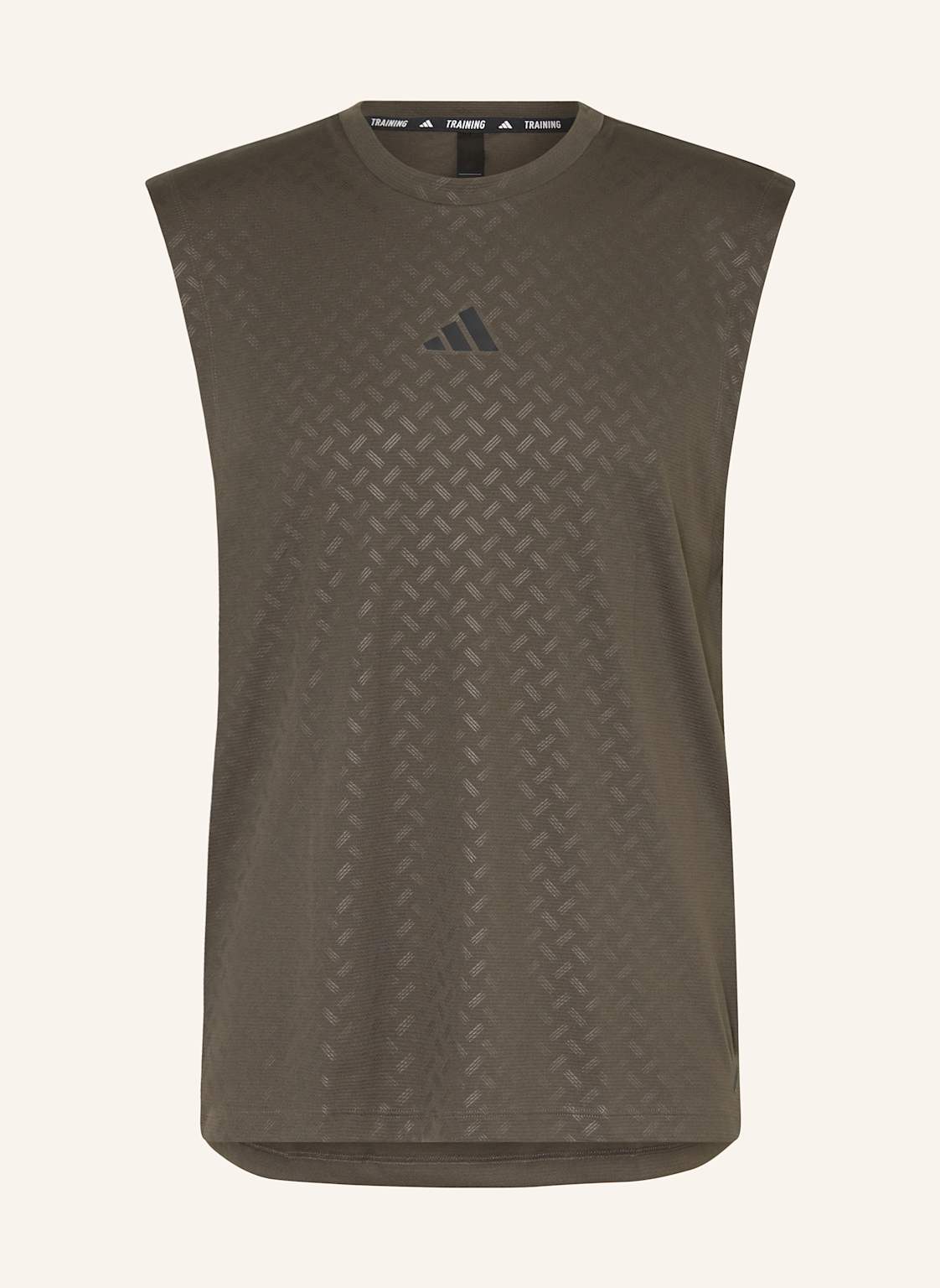 Adidas Tanktop Power grau von Adidas