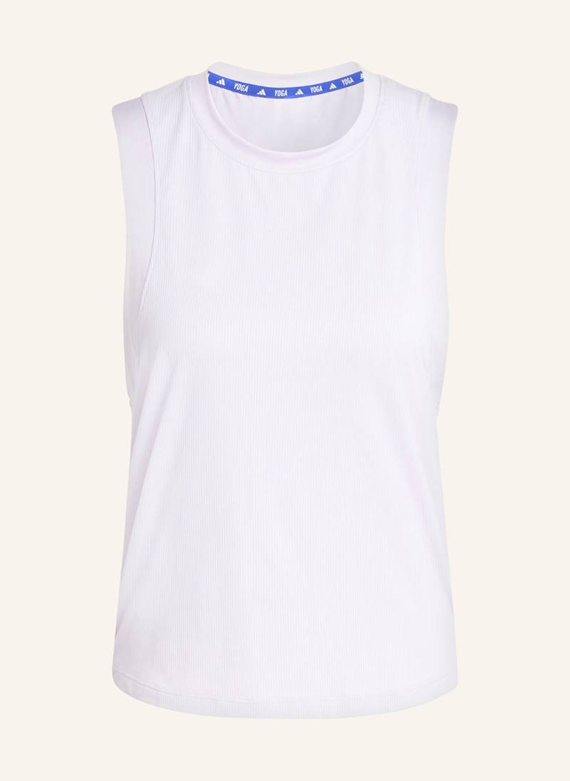 Adidas Tanktop Studio grau von Adidas