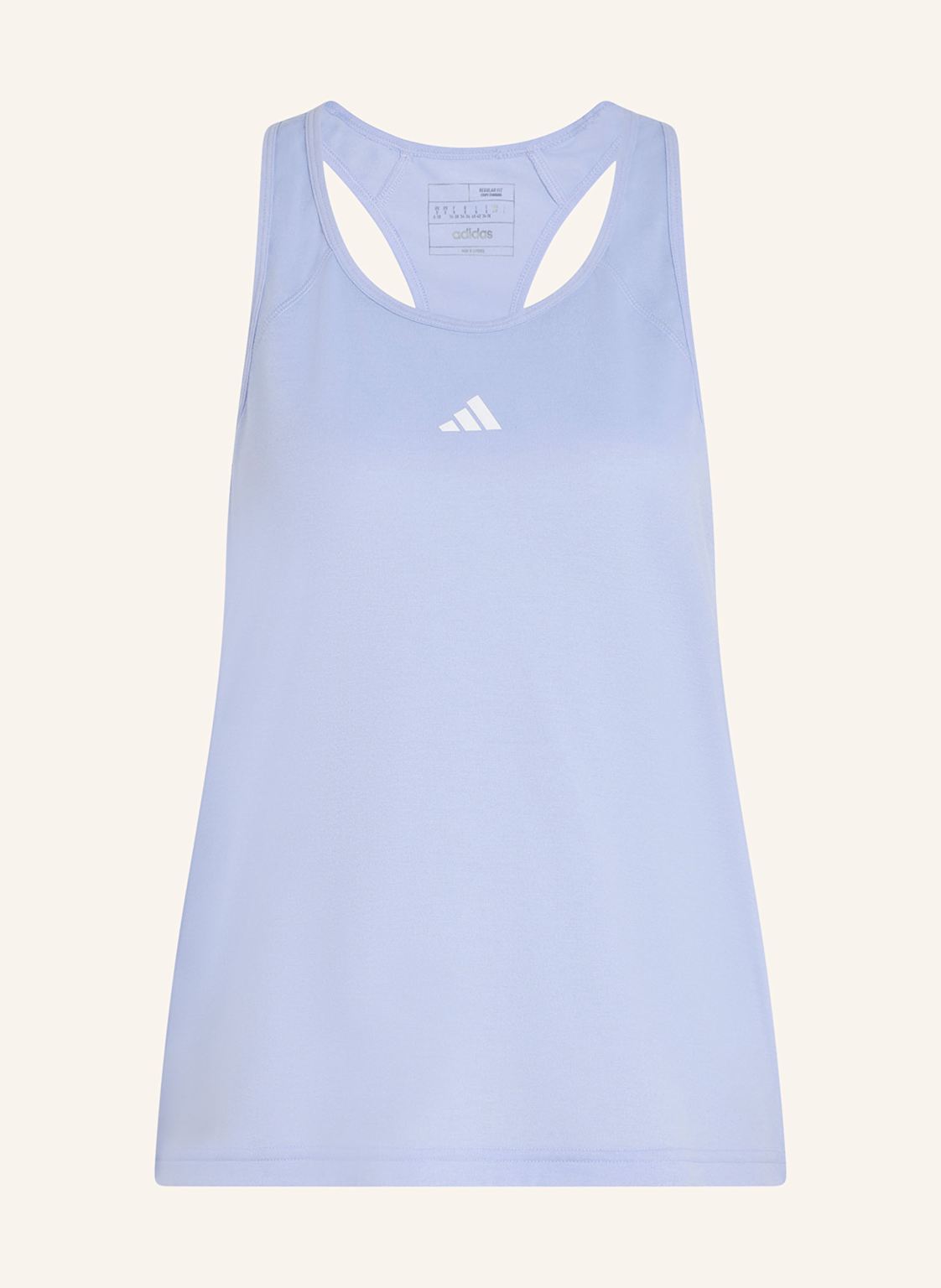 Adidas Tanktop Tr-Es blau von Adidas