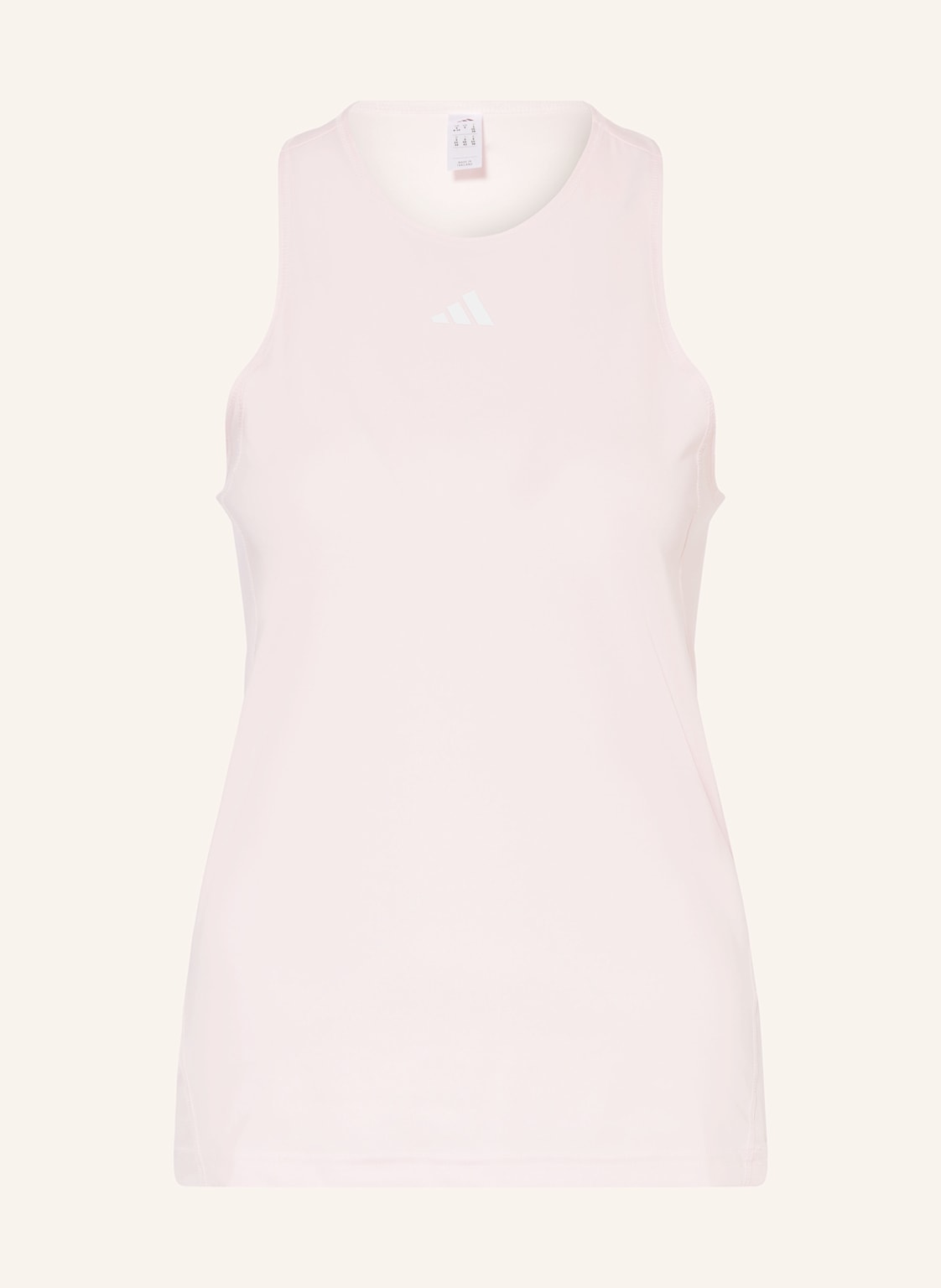 Adidas Tanktop Club rosa von Adidas