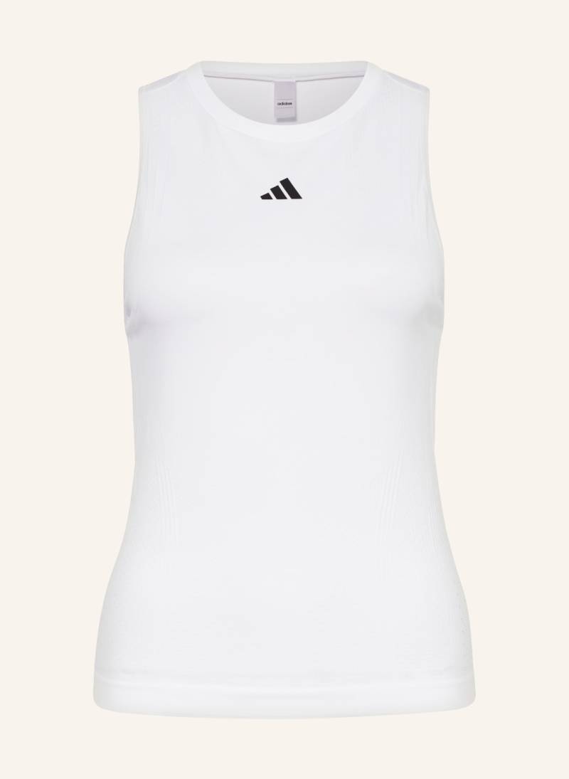 Adidas Tanktop weiss von Adidas