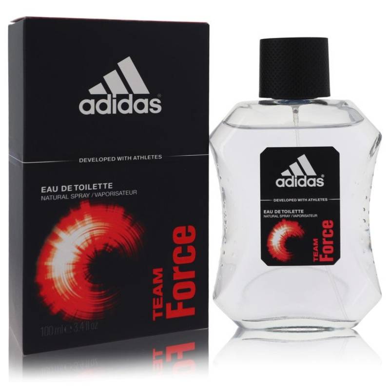 Adidas Team Force Eau De Toilette Spray 100 ml von Adidas