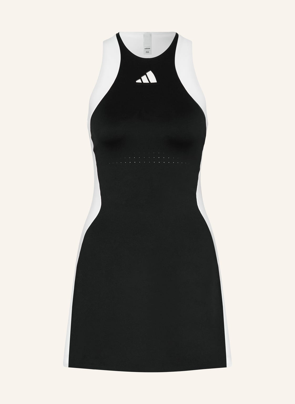 Adidas Tenniskleid Premium schwarz von Adidas